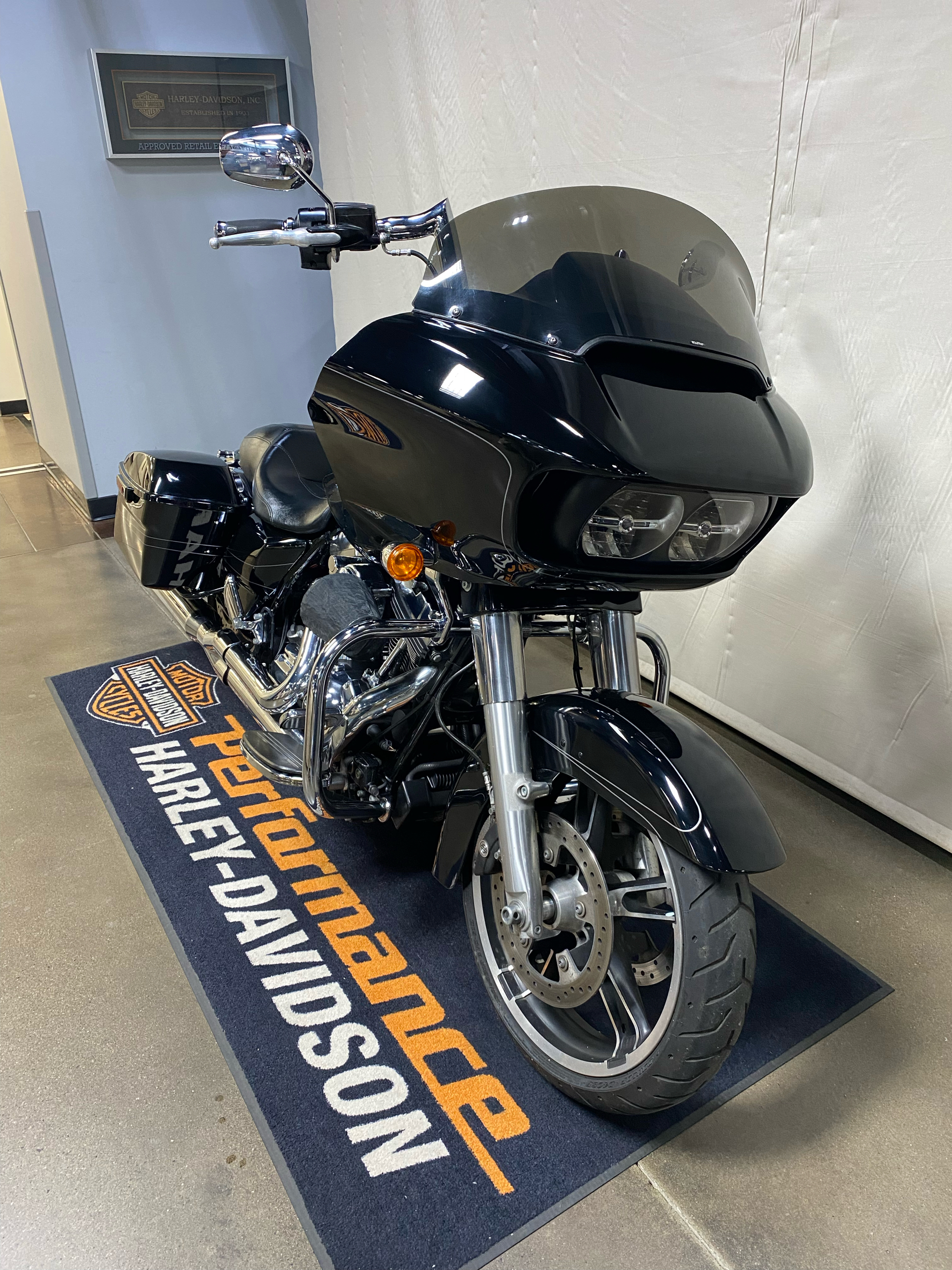 Used 2016 Harley-Davidson Road Glide® Special Vivid Black