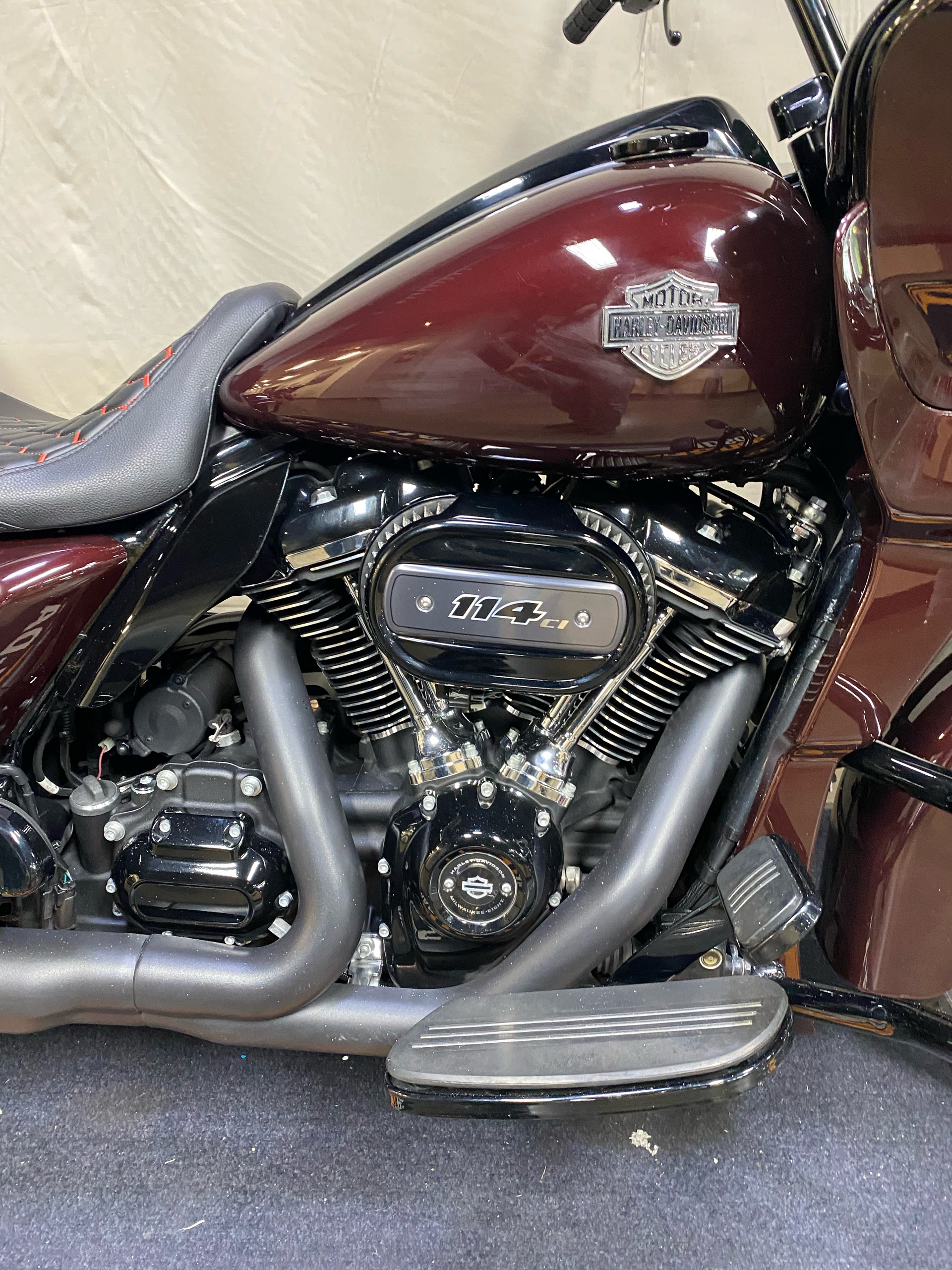 Used 2021 Harley-Davidson Road Glide® Special Midnight