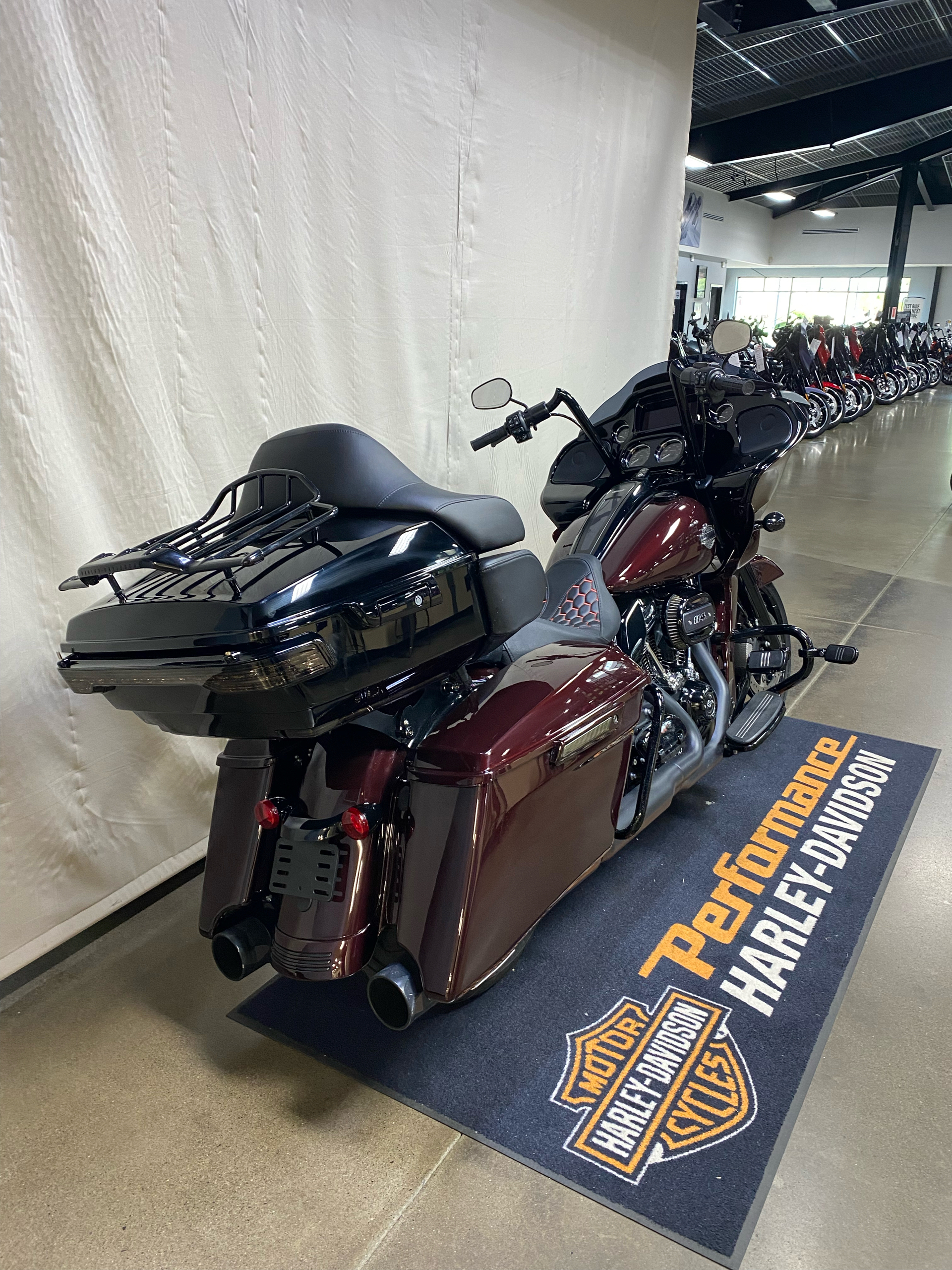 Used 2021 Harley-Davidson Road Glide® Special Midnight