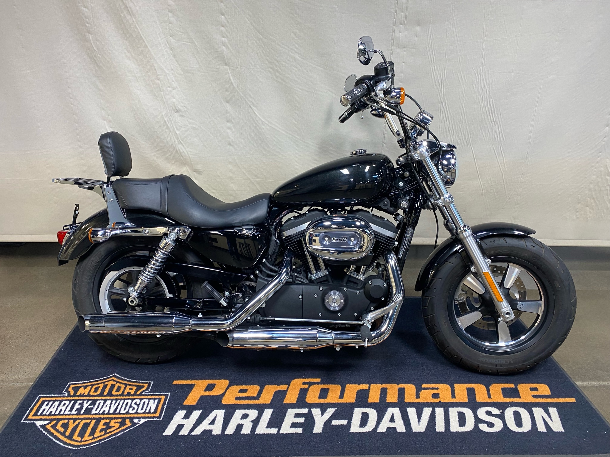 2015 1200 Custom