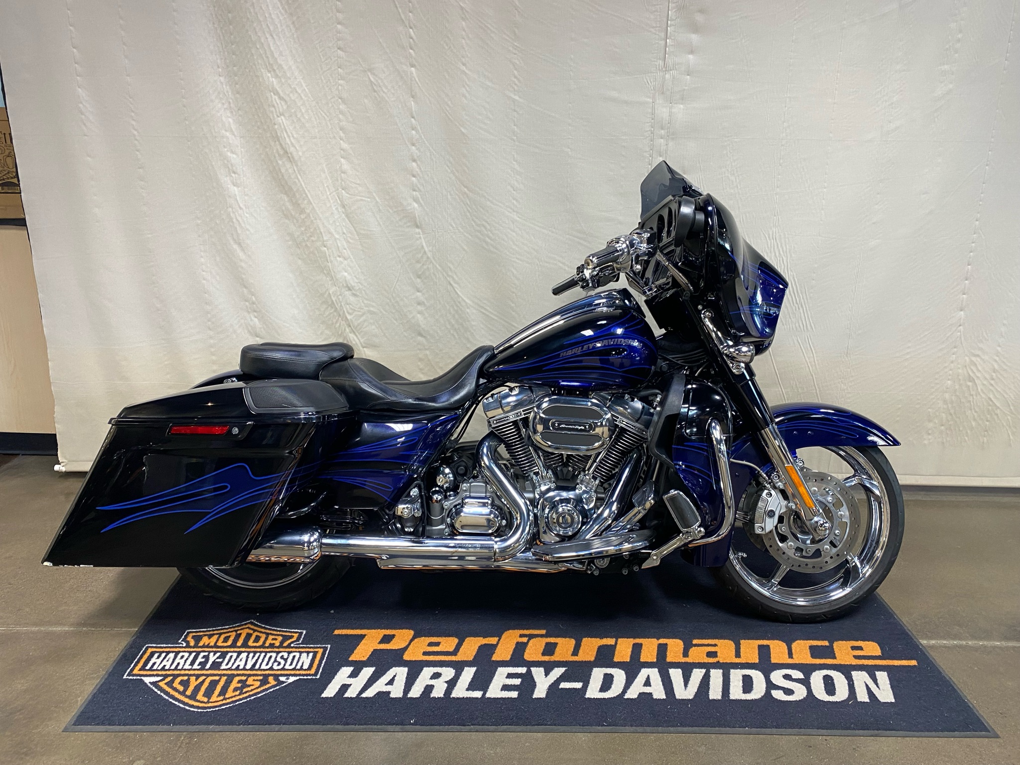 2016 Harley-Davidson CVO Street Glide® for sale 1221973