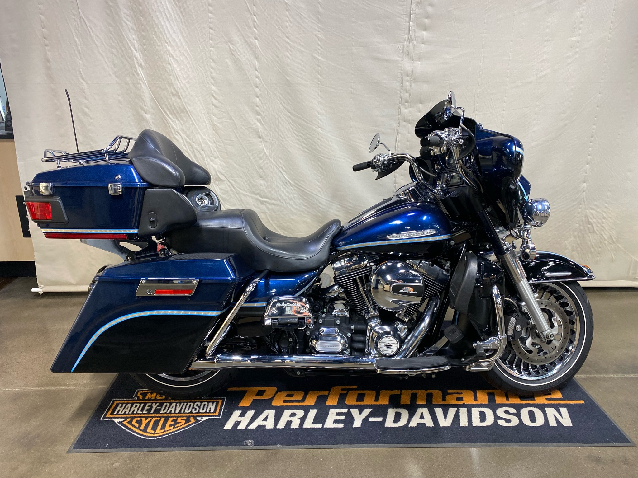 2012 Electra Glide® Ultra Limited