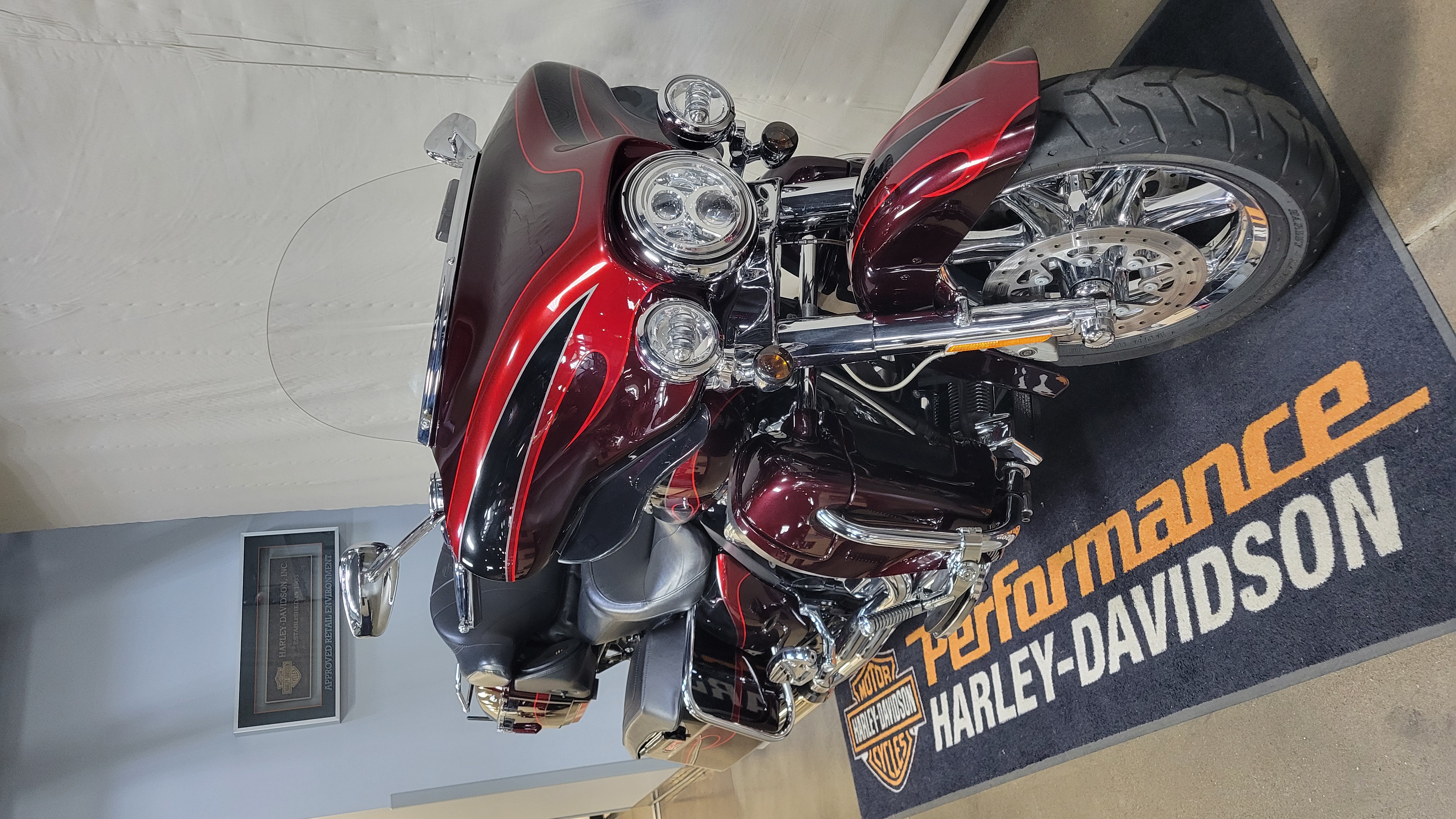 ヤッコカウル Harley-Davidson Used 2013 Harley-Davidson CVO™ Ultra Classic® Electra Glide