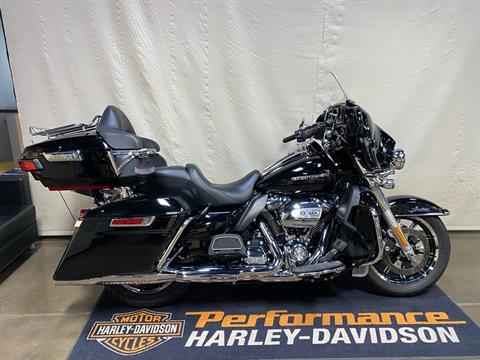 Used 2019 Harley-Davidson Ultra Limited Exclusive - Vivid
