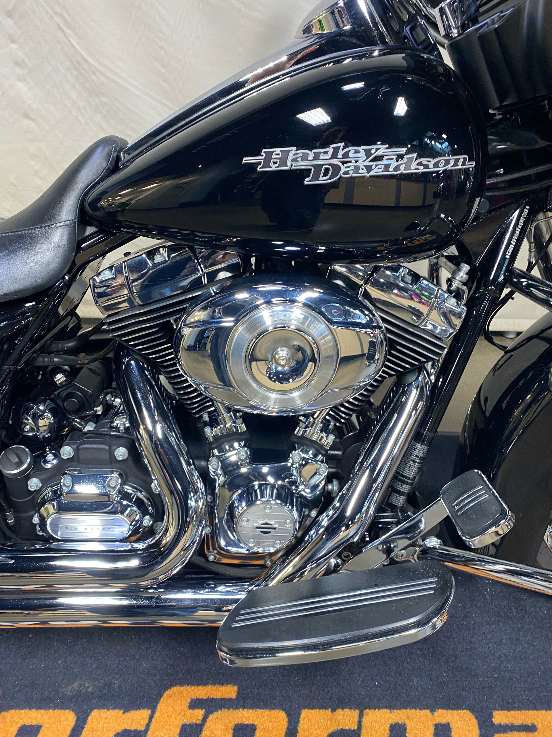 Used 2013 Harley-Davidson Street Glide® Vivid Black