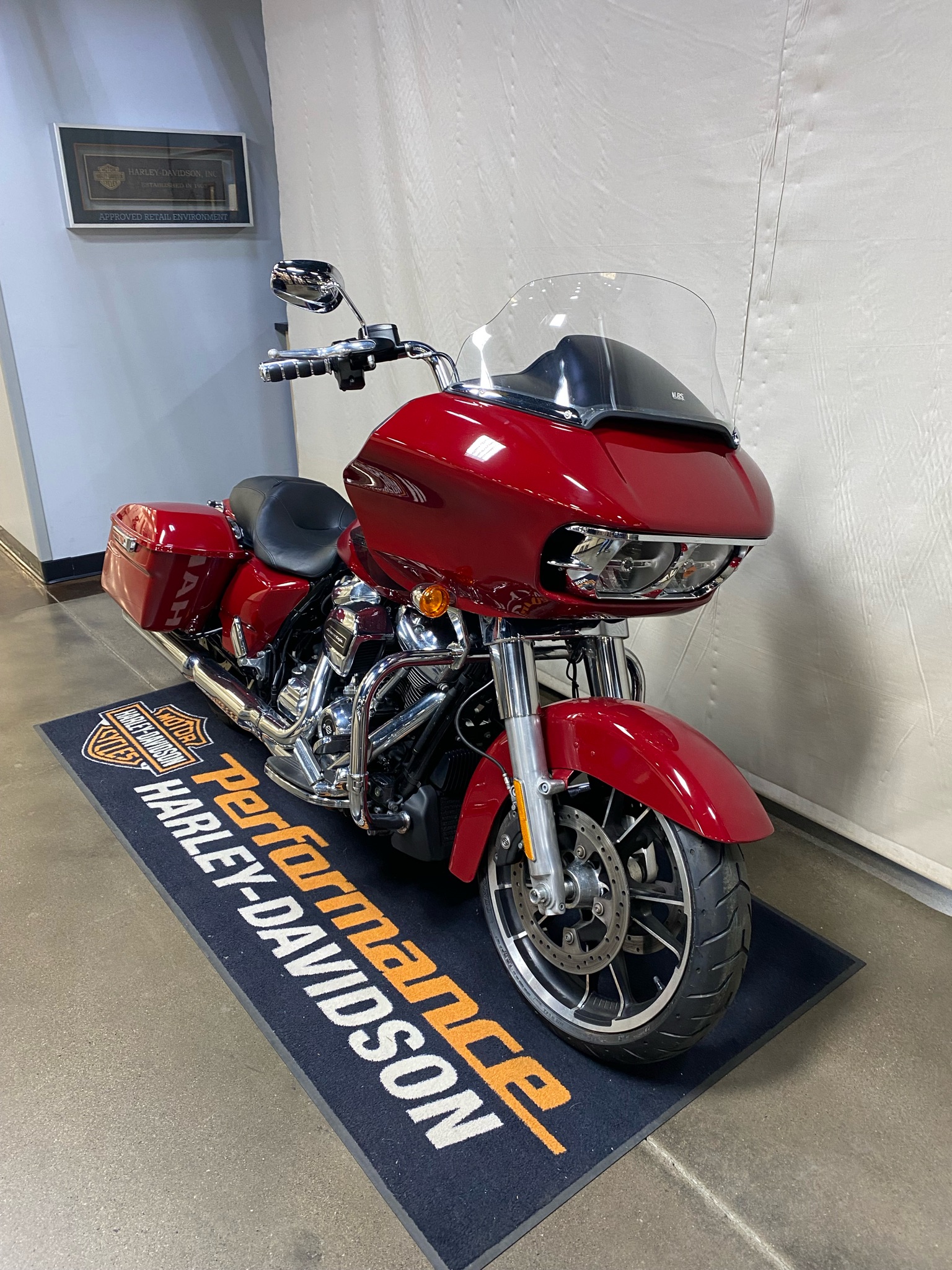 2021 Harley-Davidson Road Glide® 2