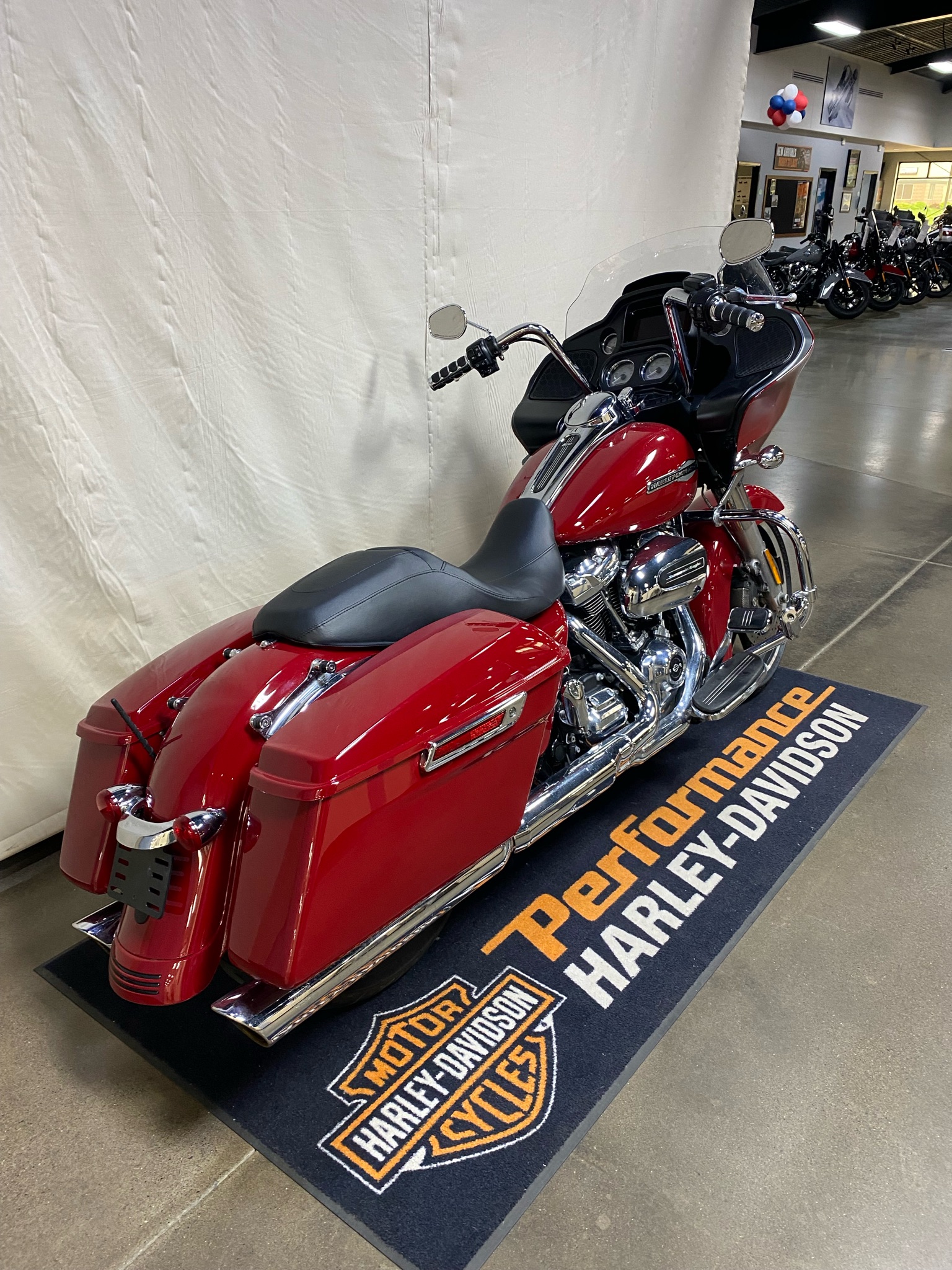 2021 Harley-Davidson Road Glide® 3