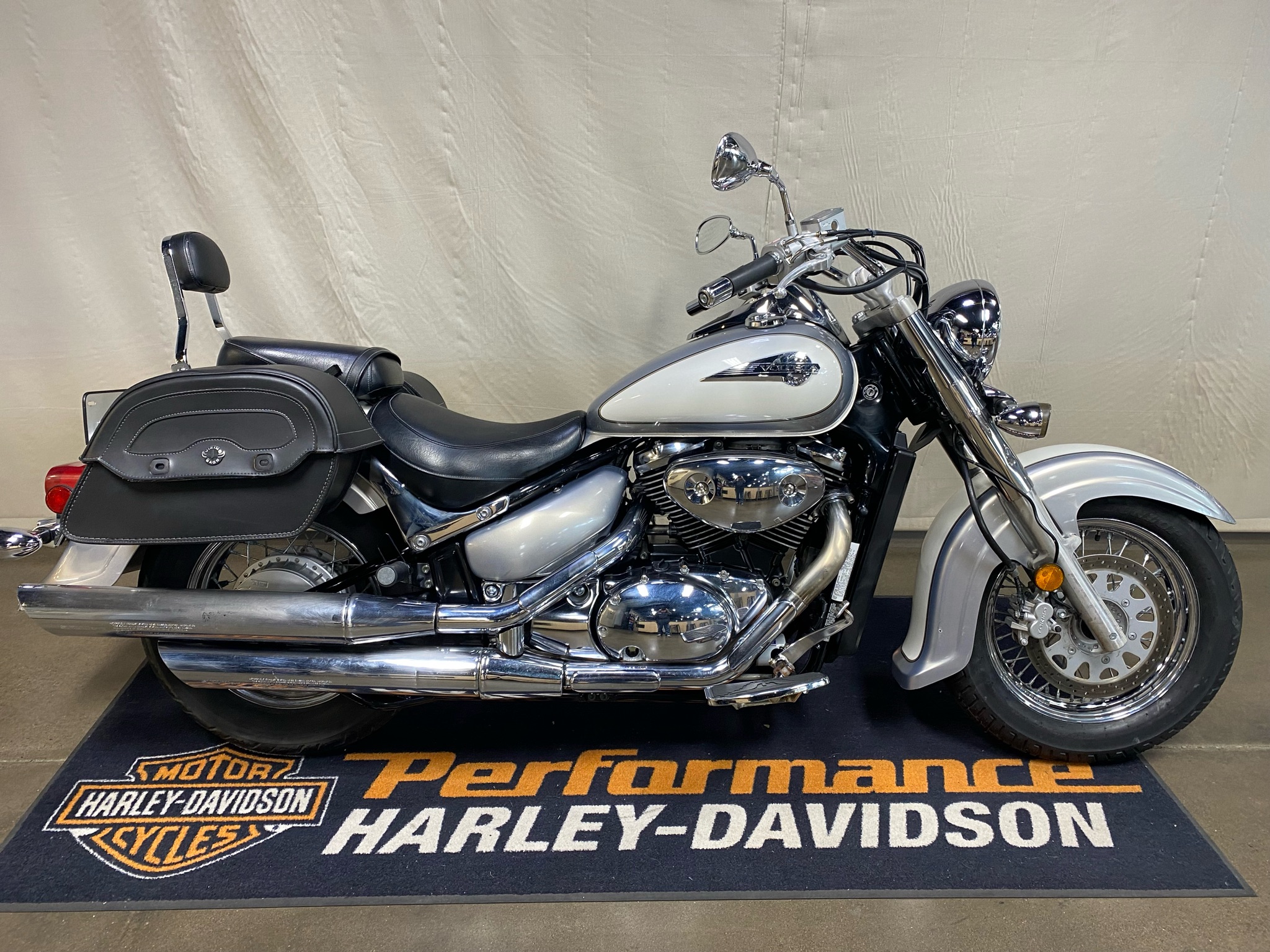 2004 Suzuki Intruder Volusia 800 for sale 1258397