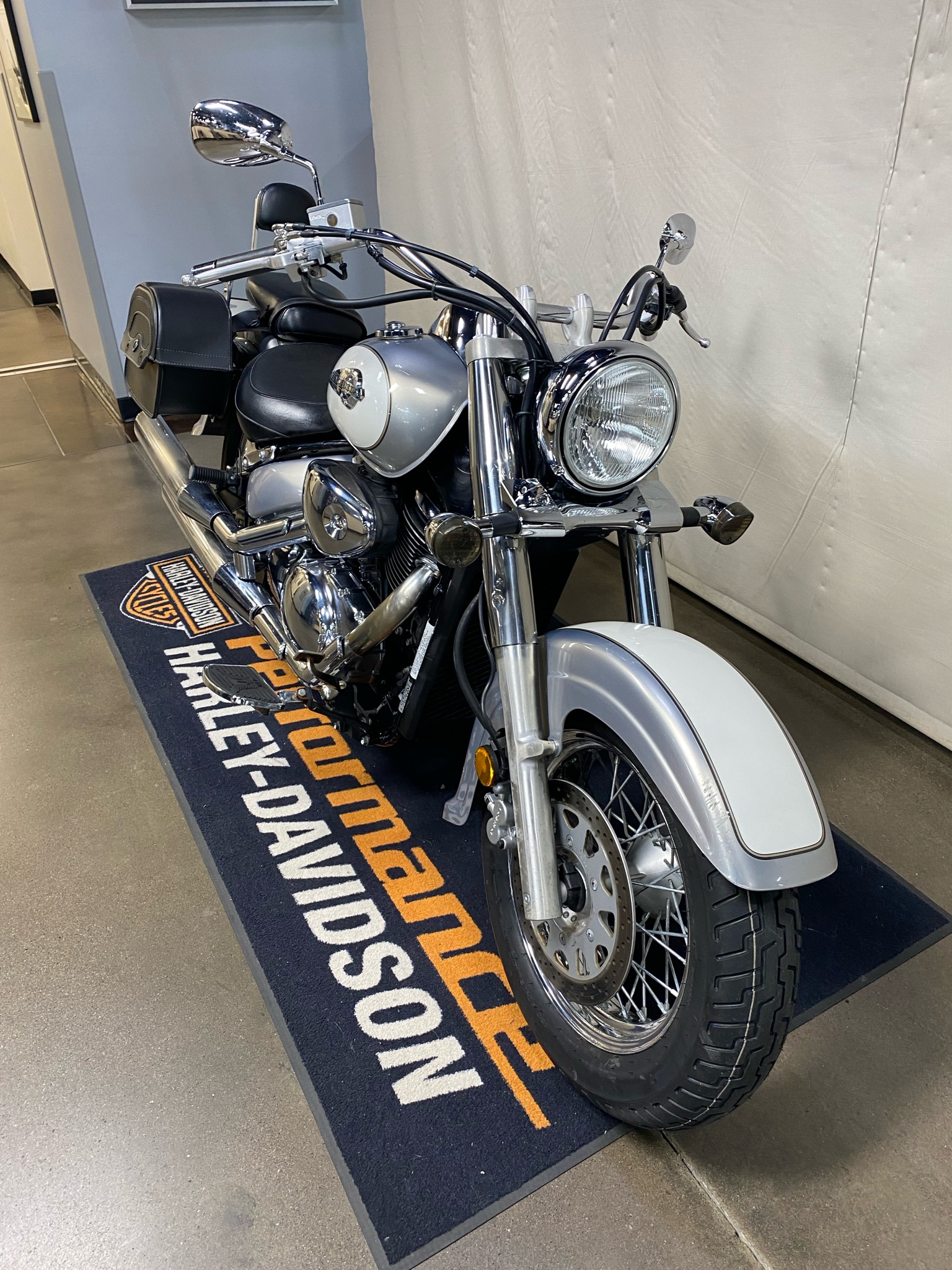 2004 Suzuki Intruder Volusia 800 2