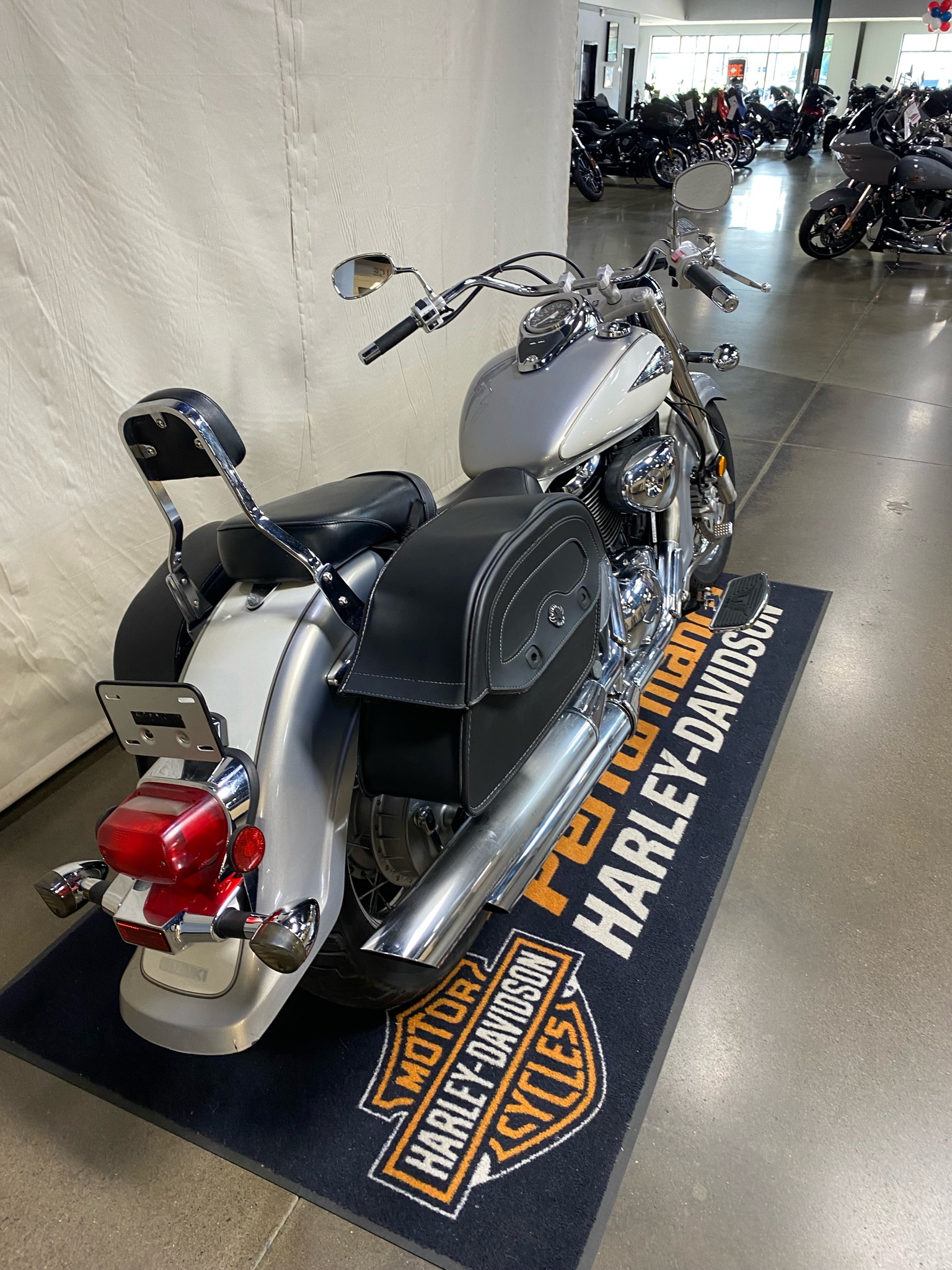 2004 Suzuki Intruder Volusia 800 4