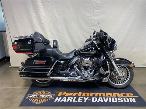 Harley-Davidson Ultra Classic 1/10スケール Harley-Davidson Ultra Classic 1/10スケール