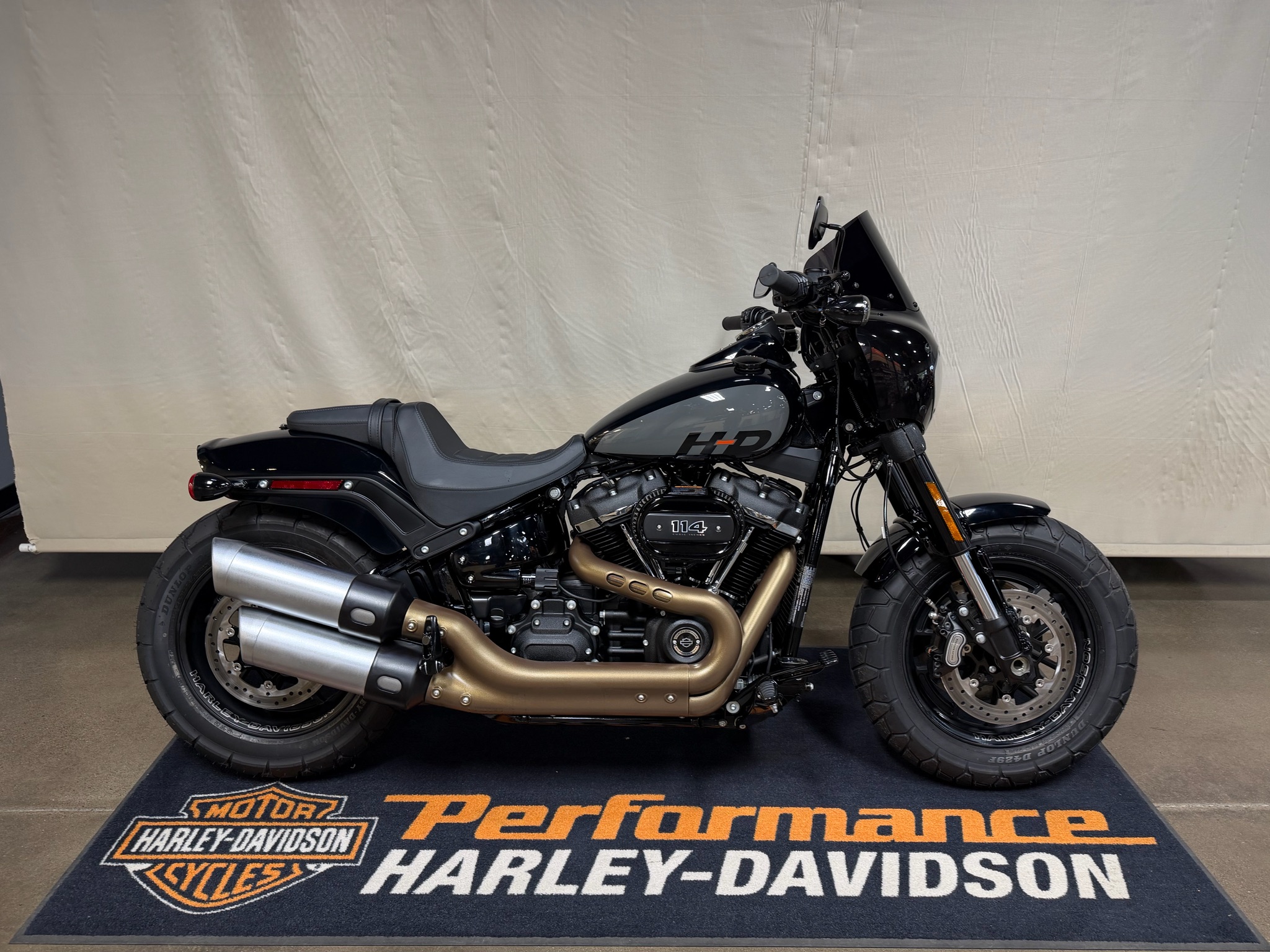 2022 Fat Bob® 114