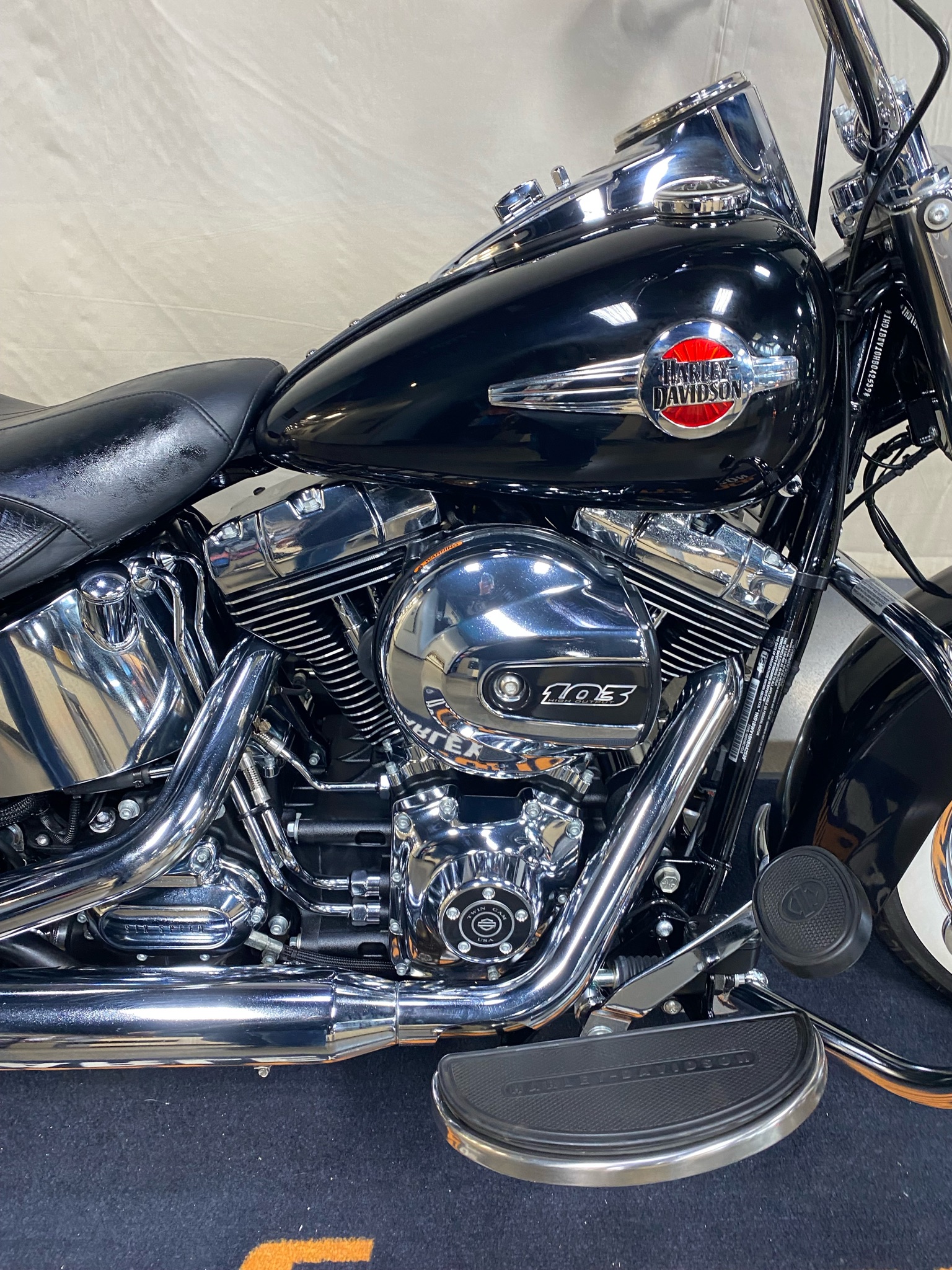 2017 Harley-Davidson Heritage Softail® Classic 3