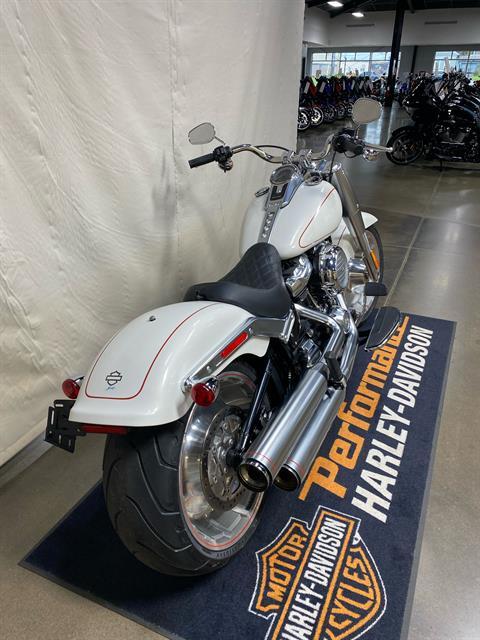 harley davidson fatboy 107
