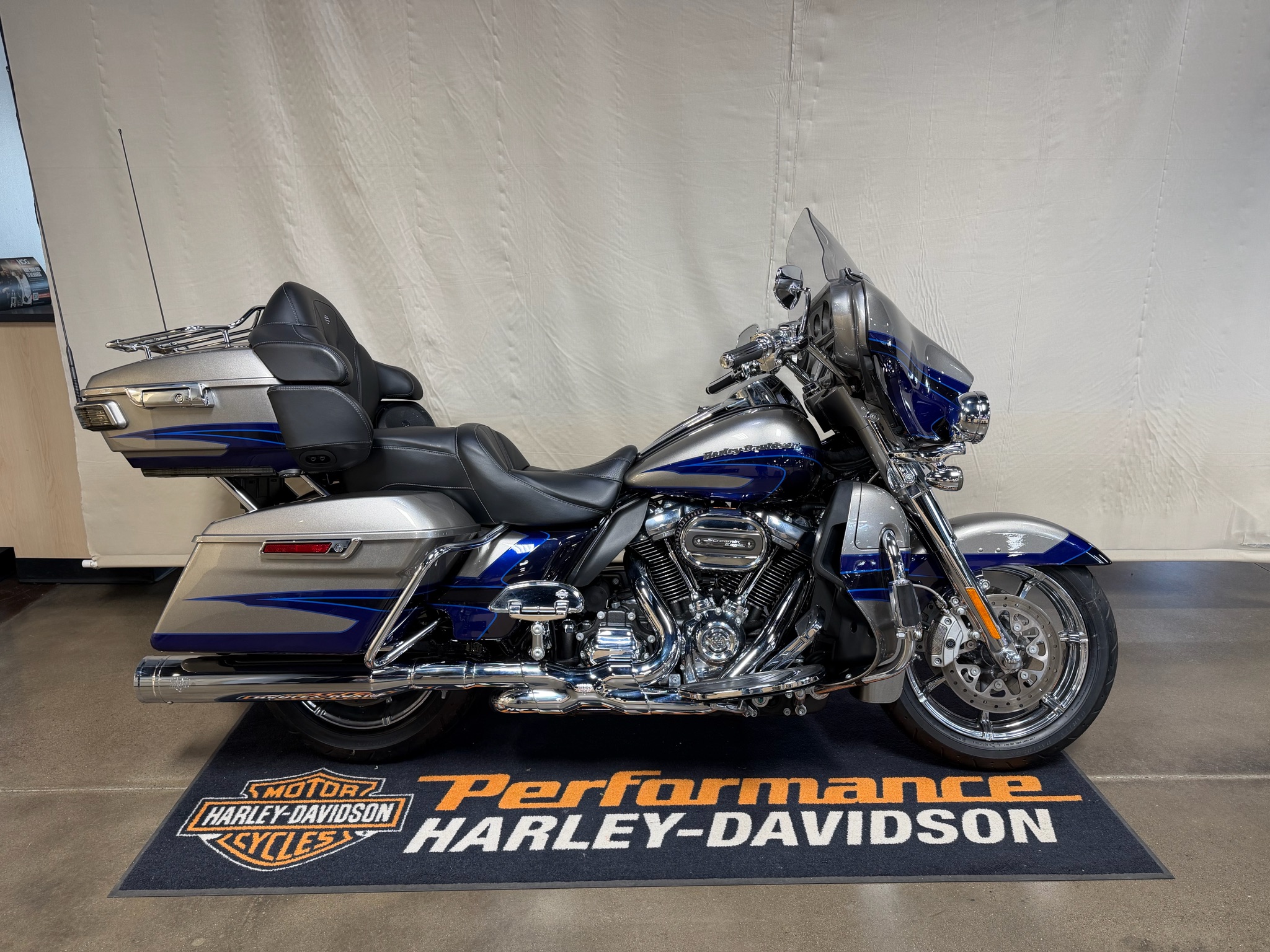 2017 CVO Limited