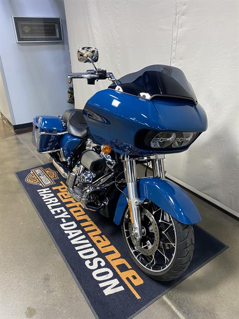 Used 2021 Harley-Davidson Road Glide® Special Billiard Teal