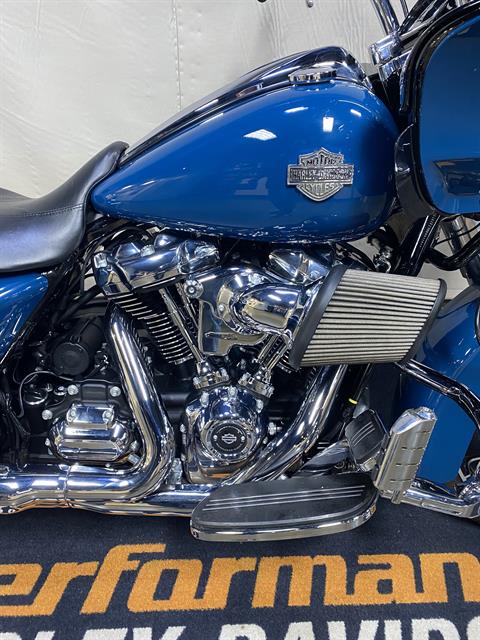 Used 2021 Harley-Davidson Road Glide® Special Billiard Teal
