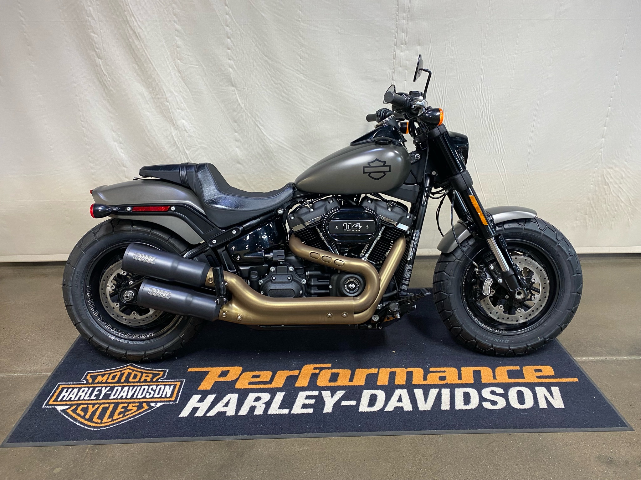 2018 Fat Bob® 114