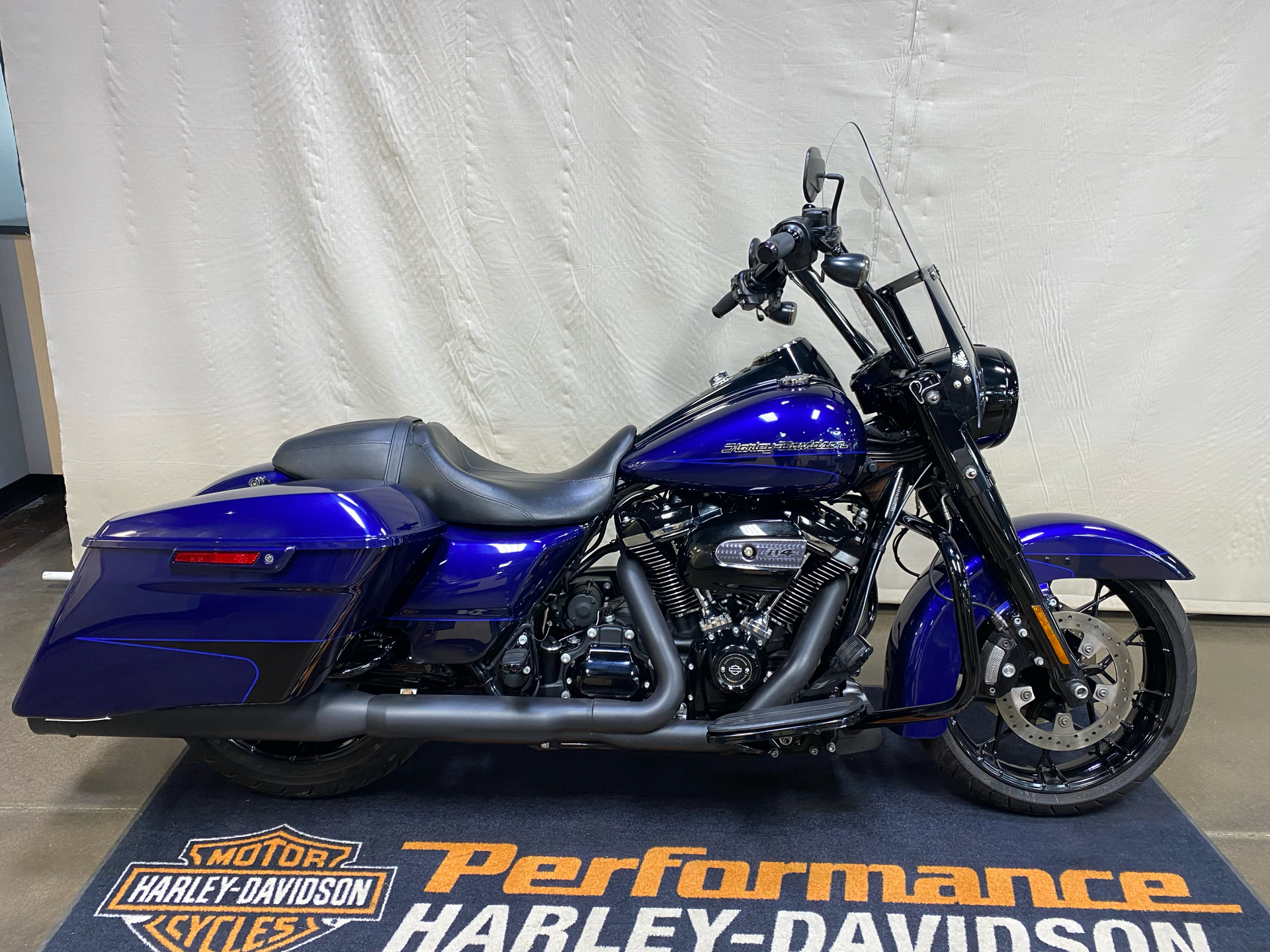 Road King 2021 Harley Davidson Release Harley Davidson 2021