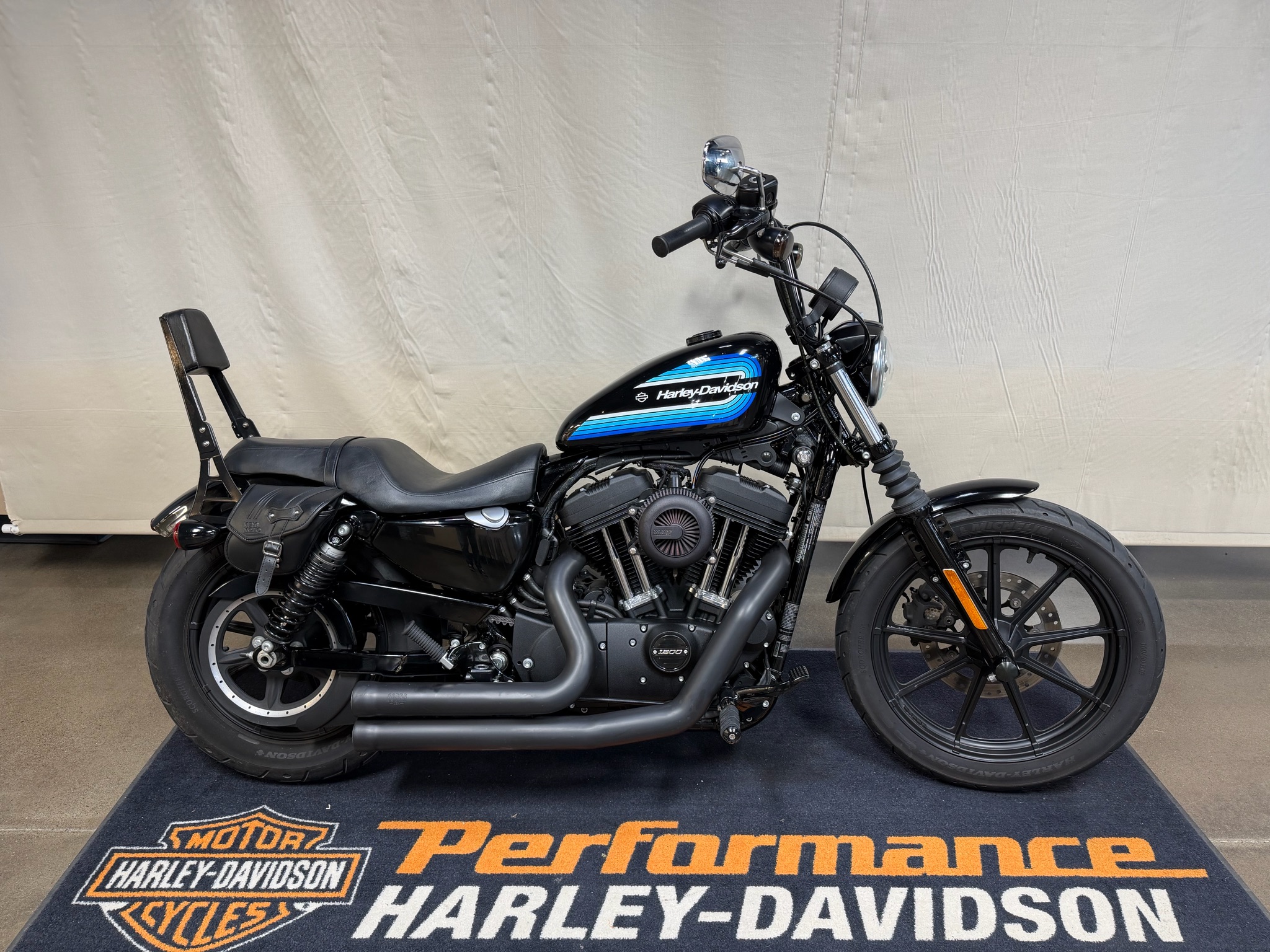 2019 Iron 1200