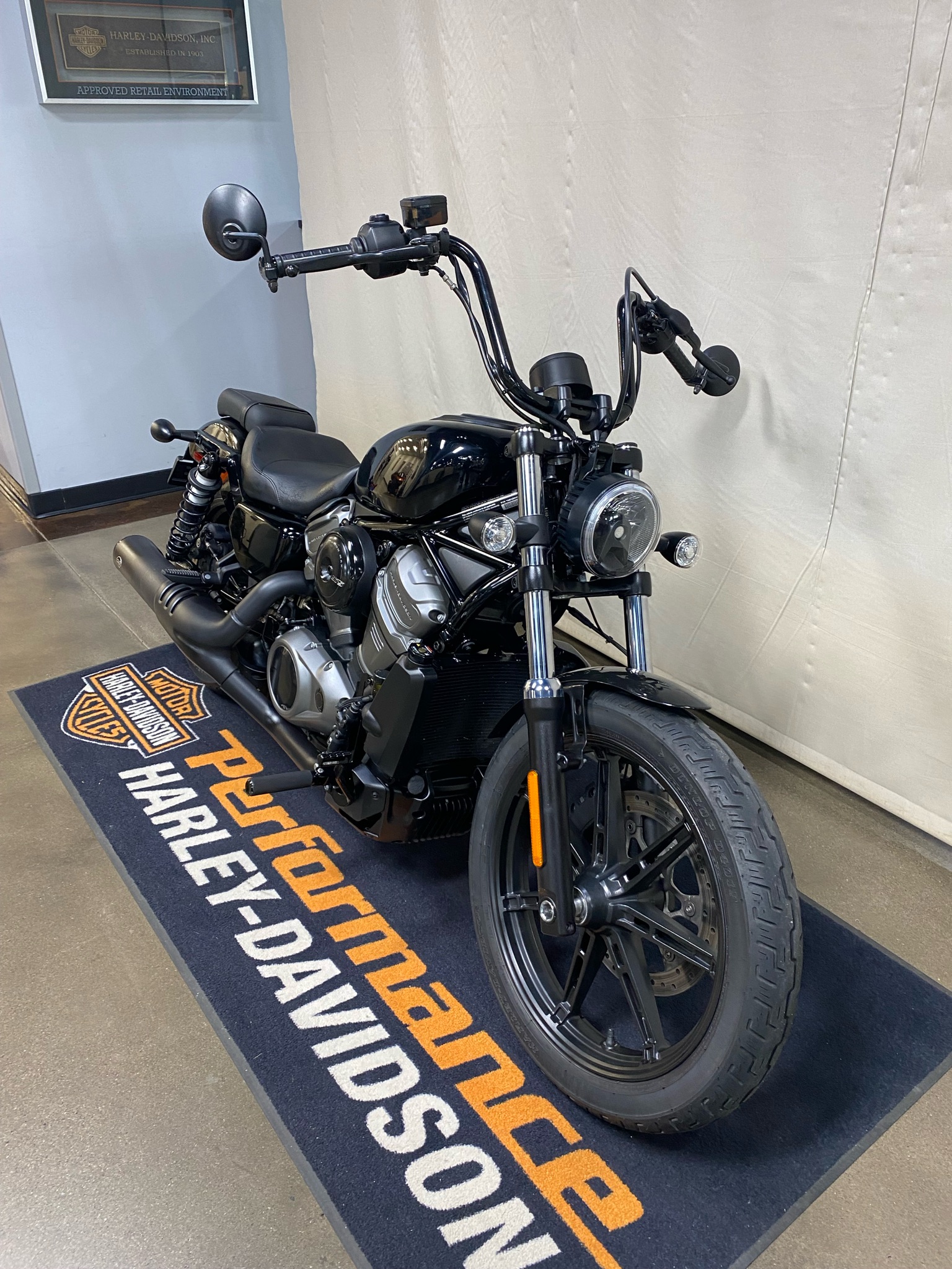 2023 Harley-Davidson Nightster® 2
