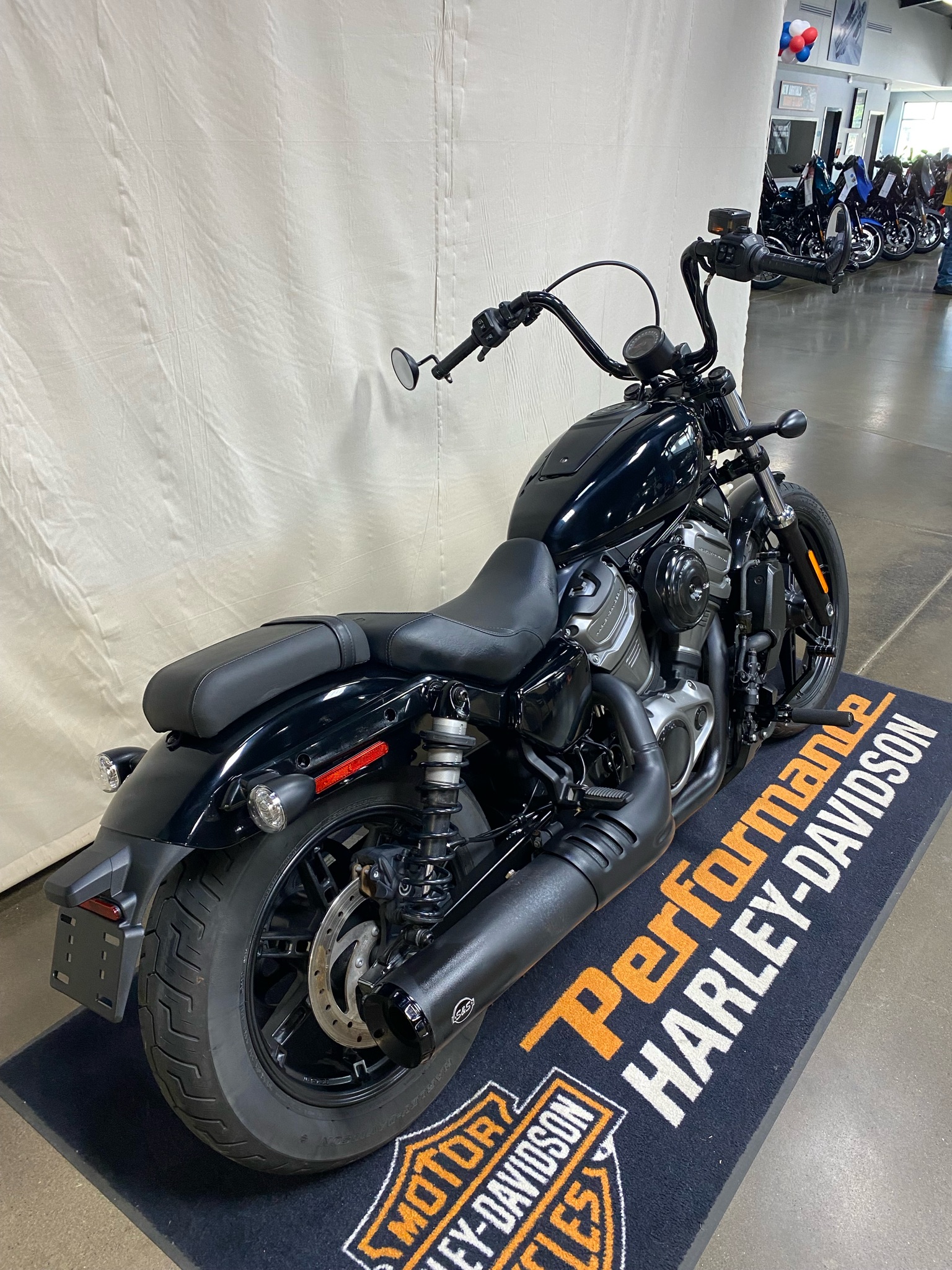 2023 Harley-Davidson Nightster® 3