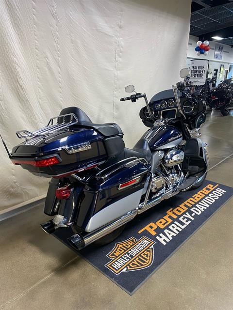 Used 2019 Harley-Davidson Ultra Limited Midnight Blue