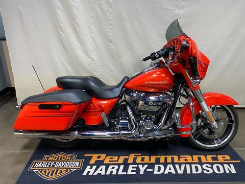Used 2017 Harley-Davidson Street Glide® Special Laguna Orange - Main Image