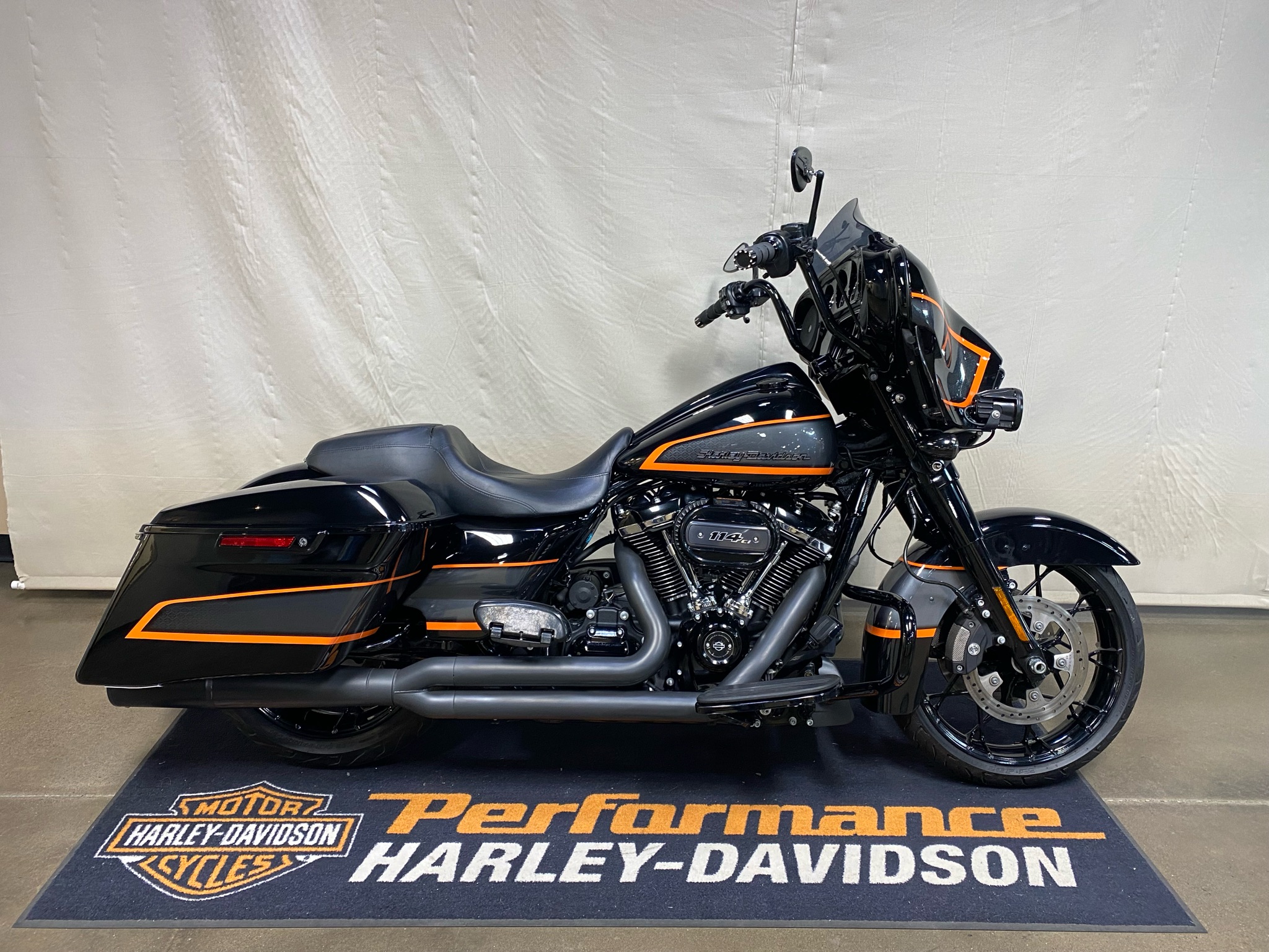 2022 Street Glide® Special