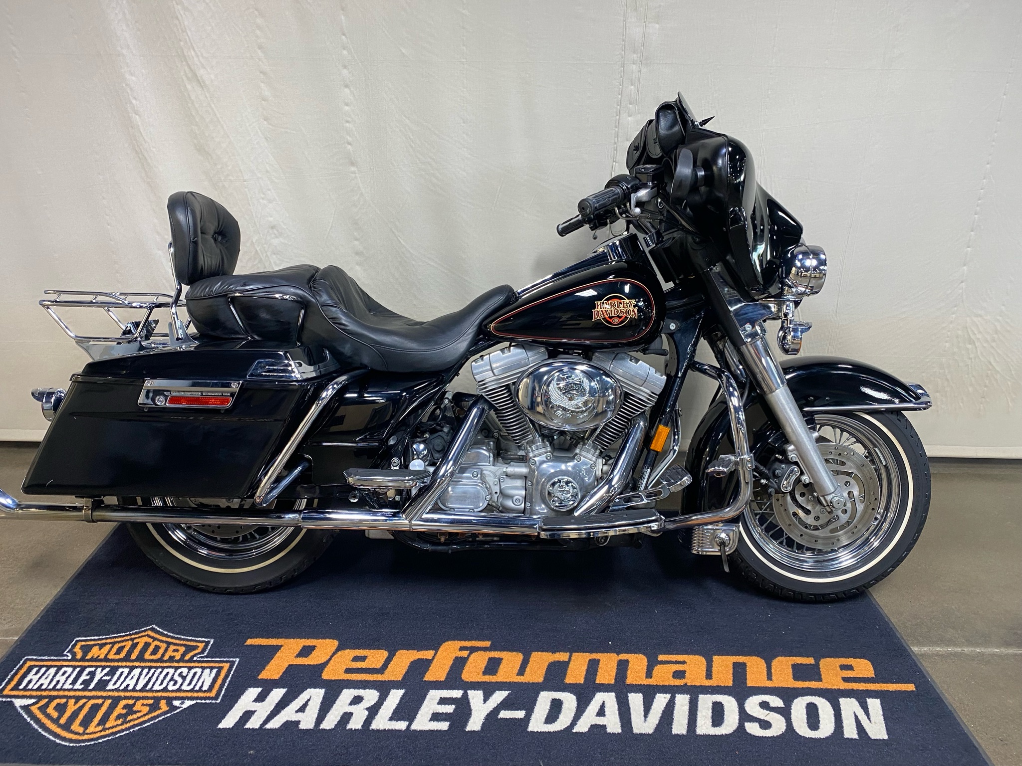 2001 FLHT Electra Glide® Standard