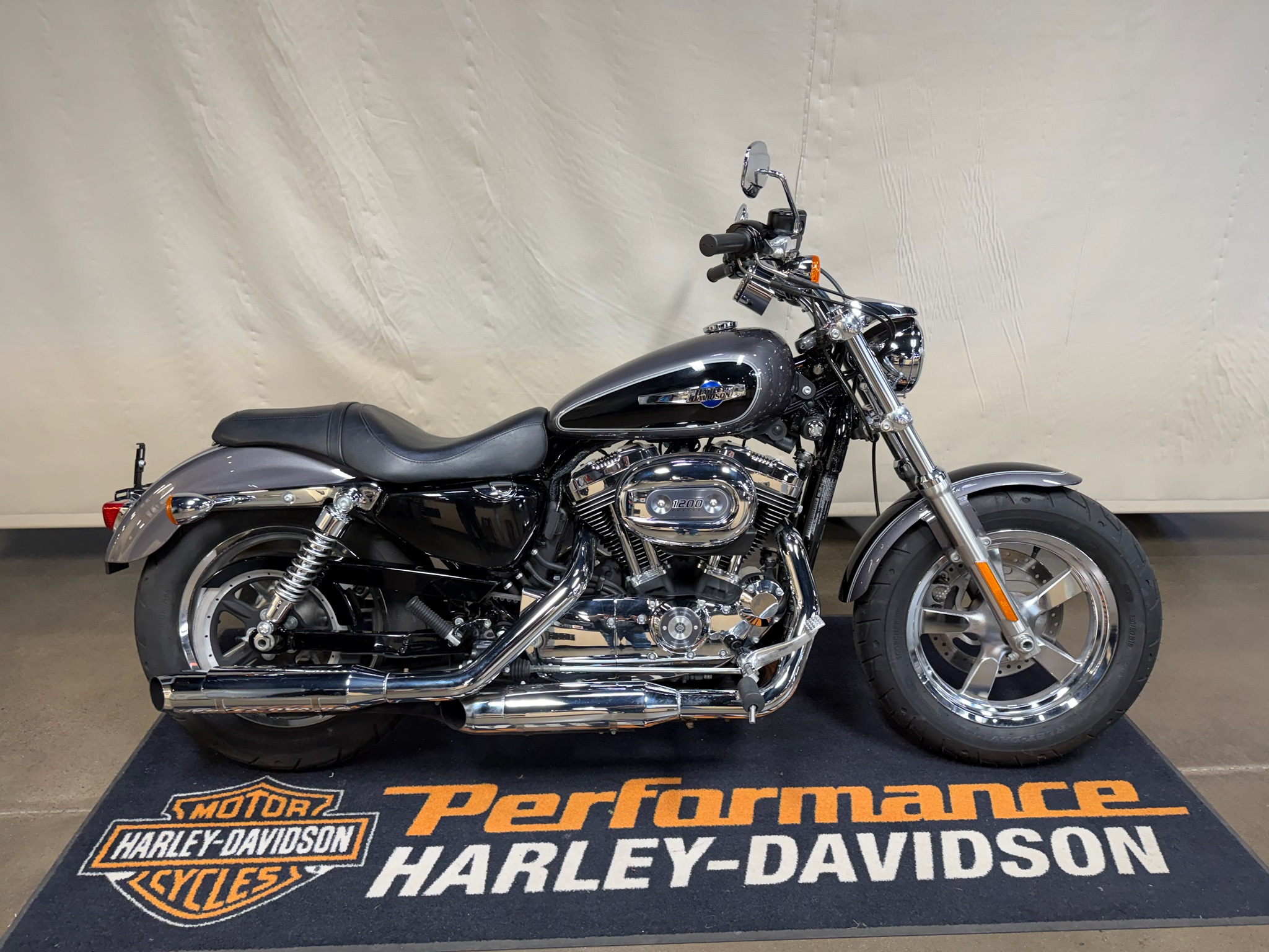 2014 1200 Custom