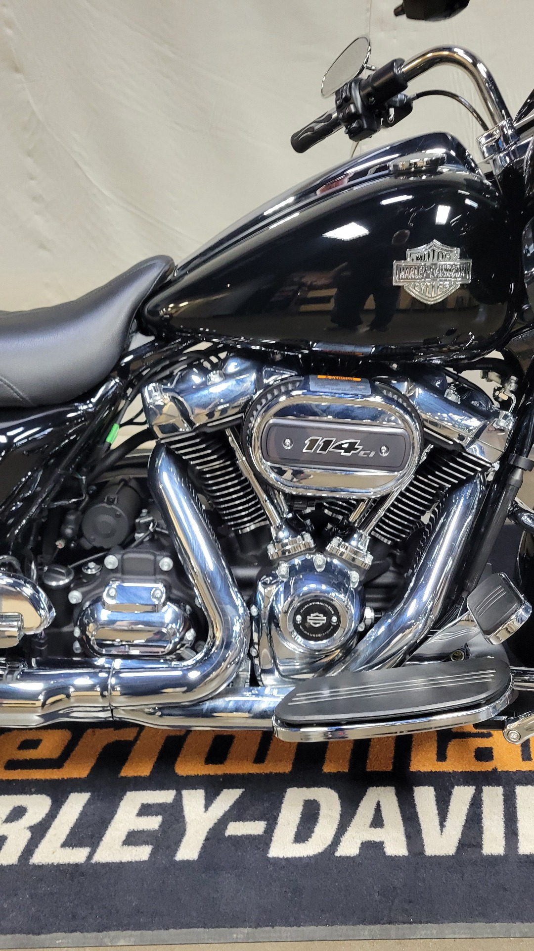 Used 2021 Harley-Davidson Road Glide® Special Vivid Black Used 2021 Harley-Davidson Road Glide® Special Vivid Black