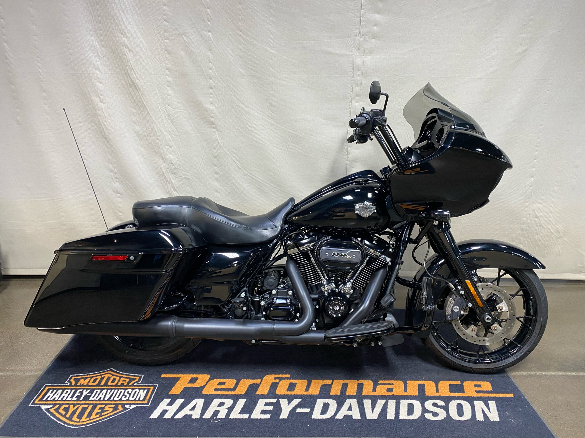 New 2025 Harley-Davidson Street Bob® Centerline with Laced