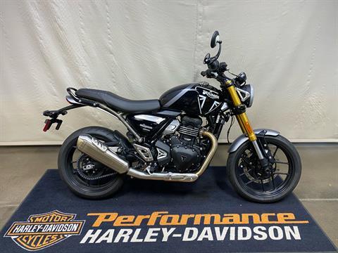 TRIUMPH ブラックカウル TRIUMPH ブラックカウル ZX-14R カウルデカール 在庫有 即納