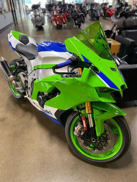 Used 2024 Kawasaki Ninja ZX-14R 40th Anniversary Edition ABS