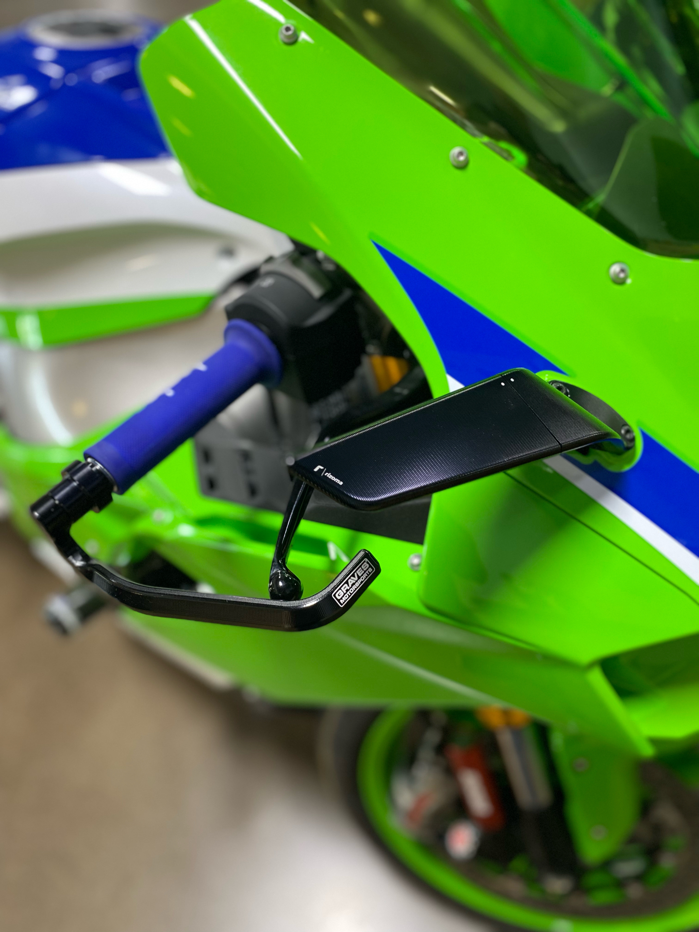 2025 Kawasaki NINJA® ZX™-4RR ABS | RideNow Tucson East