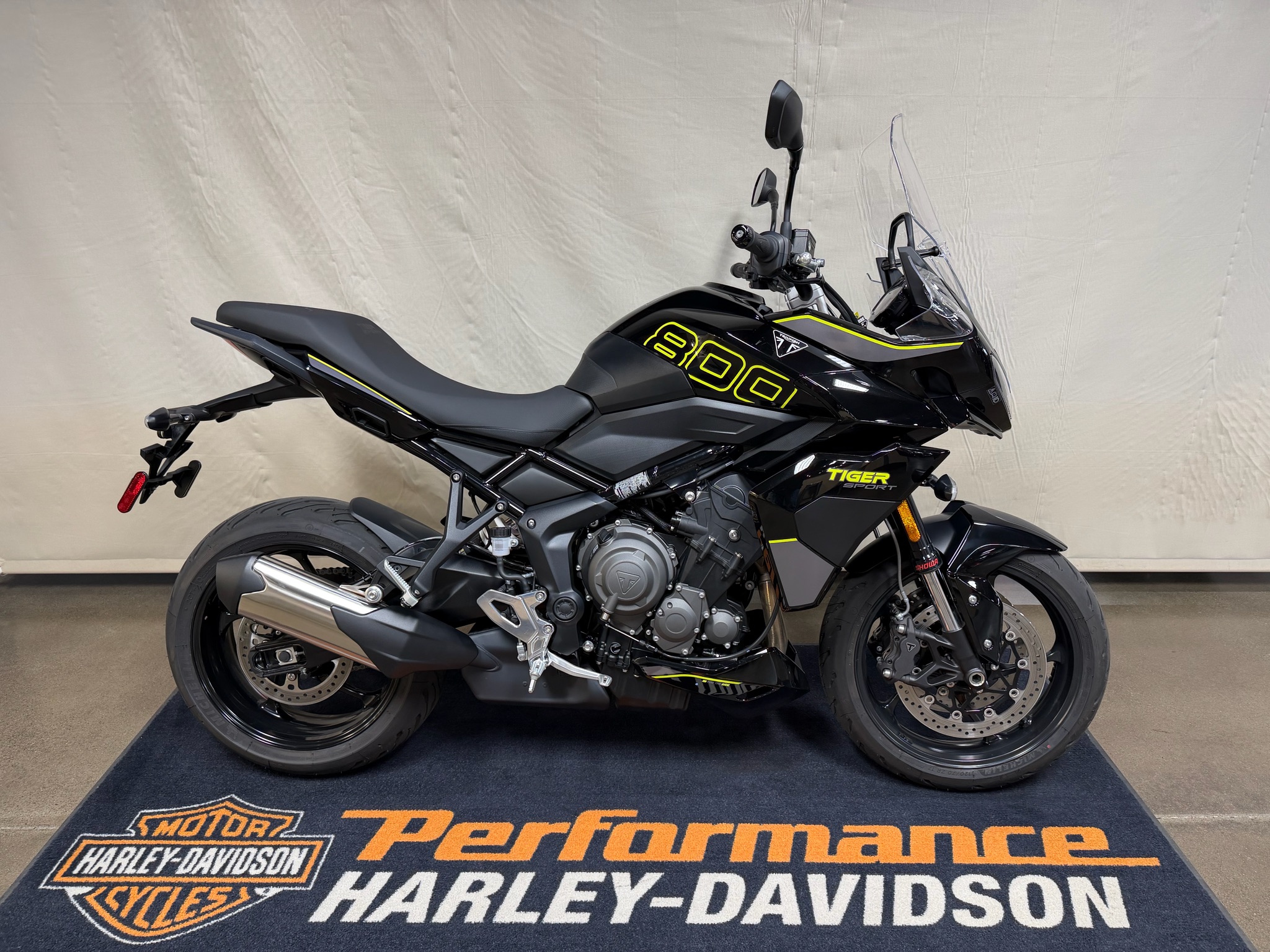 2025 Tiger Sport 800