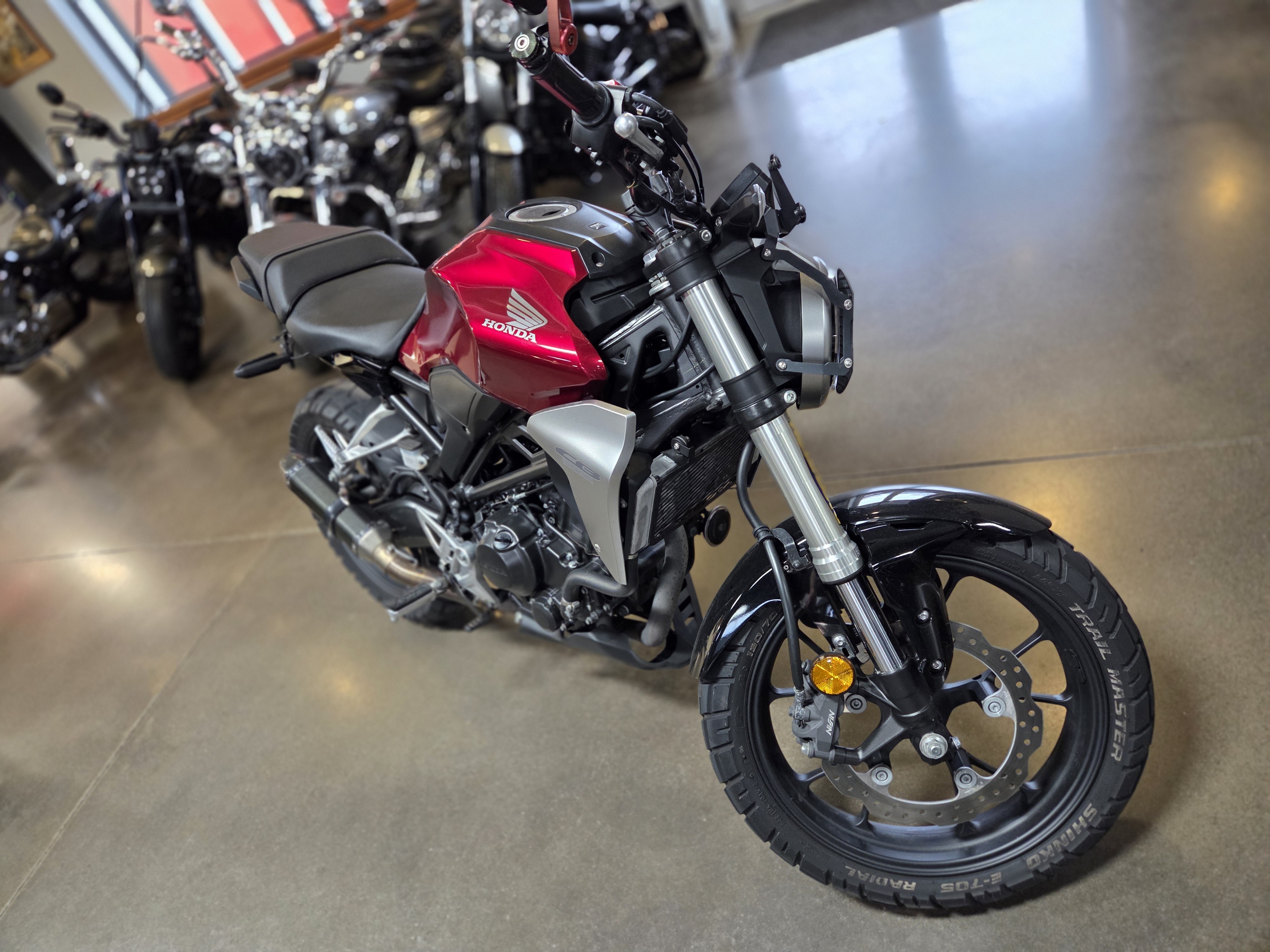 2019 CB300R
