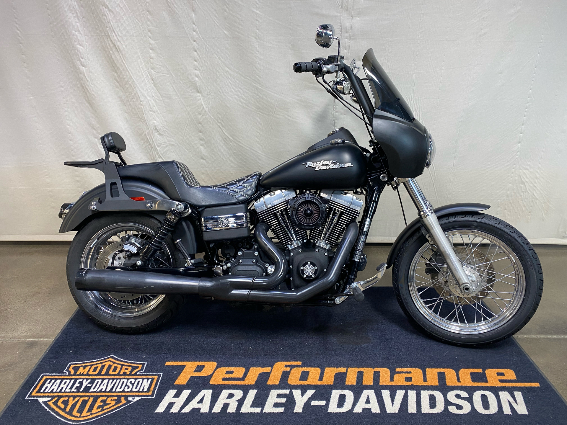 K*e様 鬼フェード！ナス紺　Harley-Davidson レア　フレイム　イ 鬼フェード！ナス紺 Harley-Davidson レア フレイム イーグル