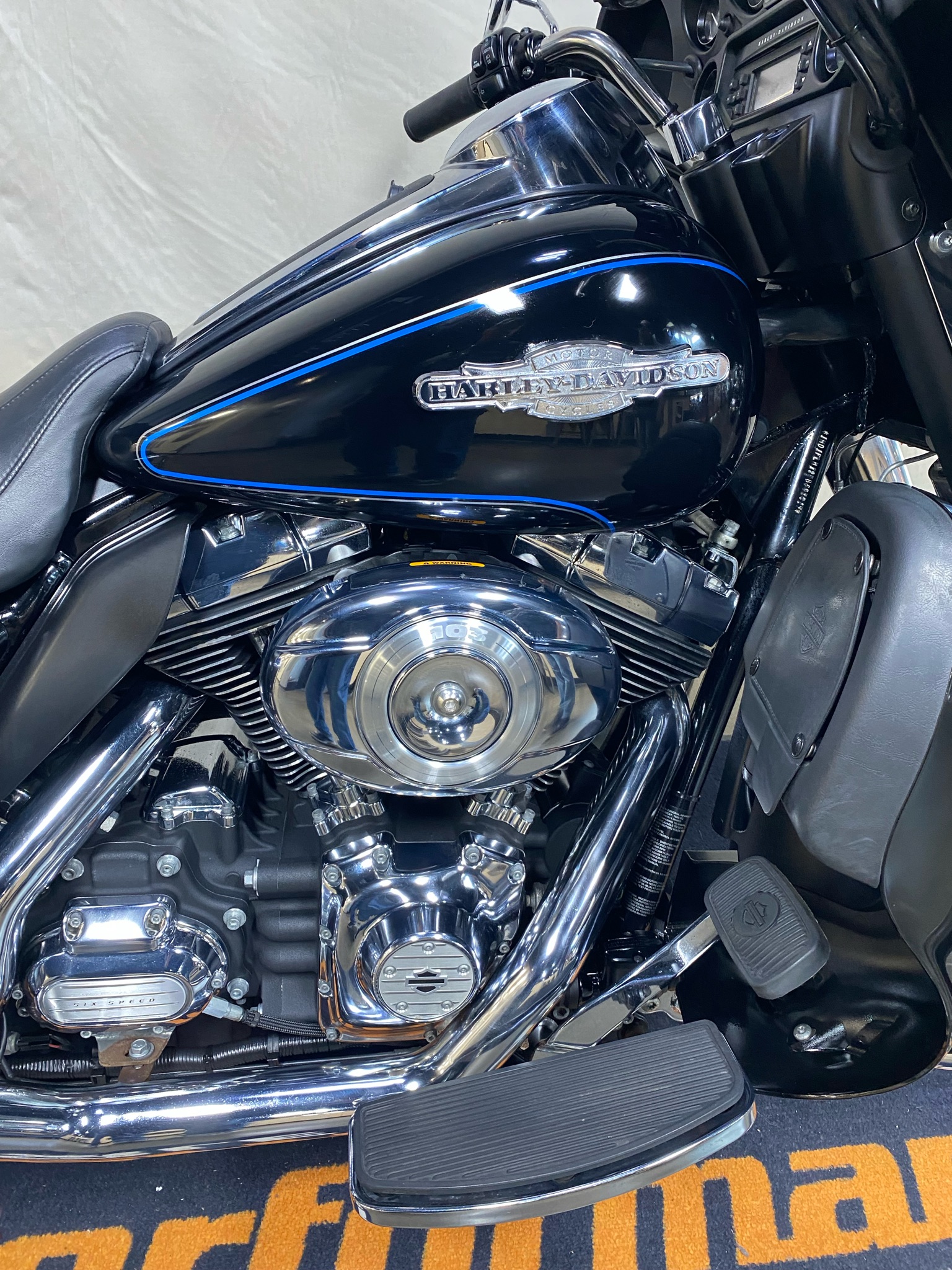2013 Harley-Davidson Electra Glide® Ultra Limited 3