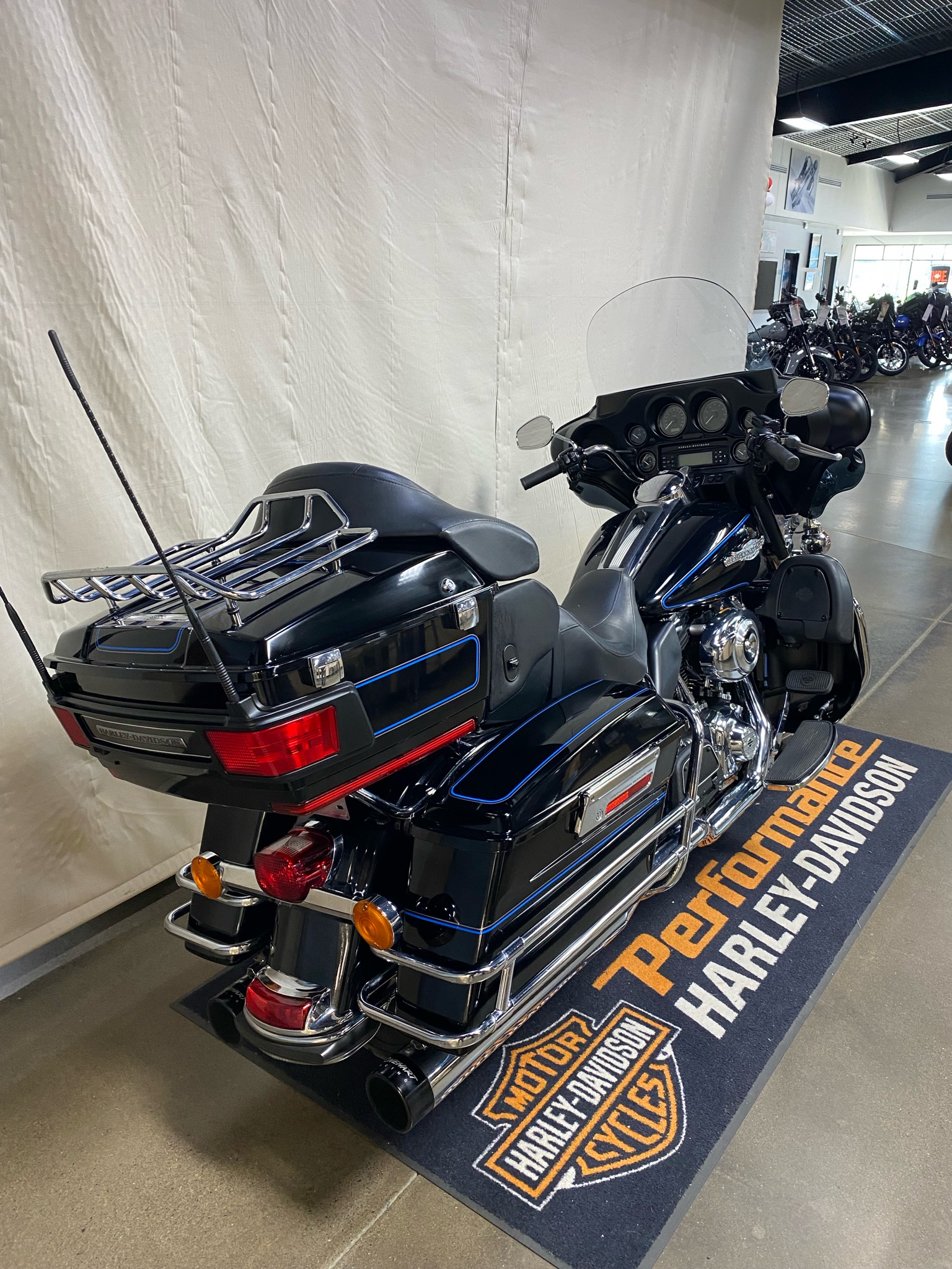 2013 Harley-Davidson Electra Glide® Ultra Limited 4