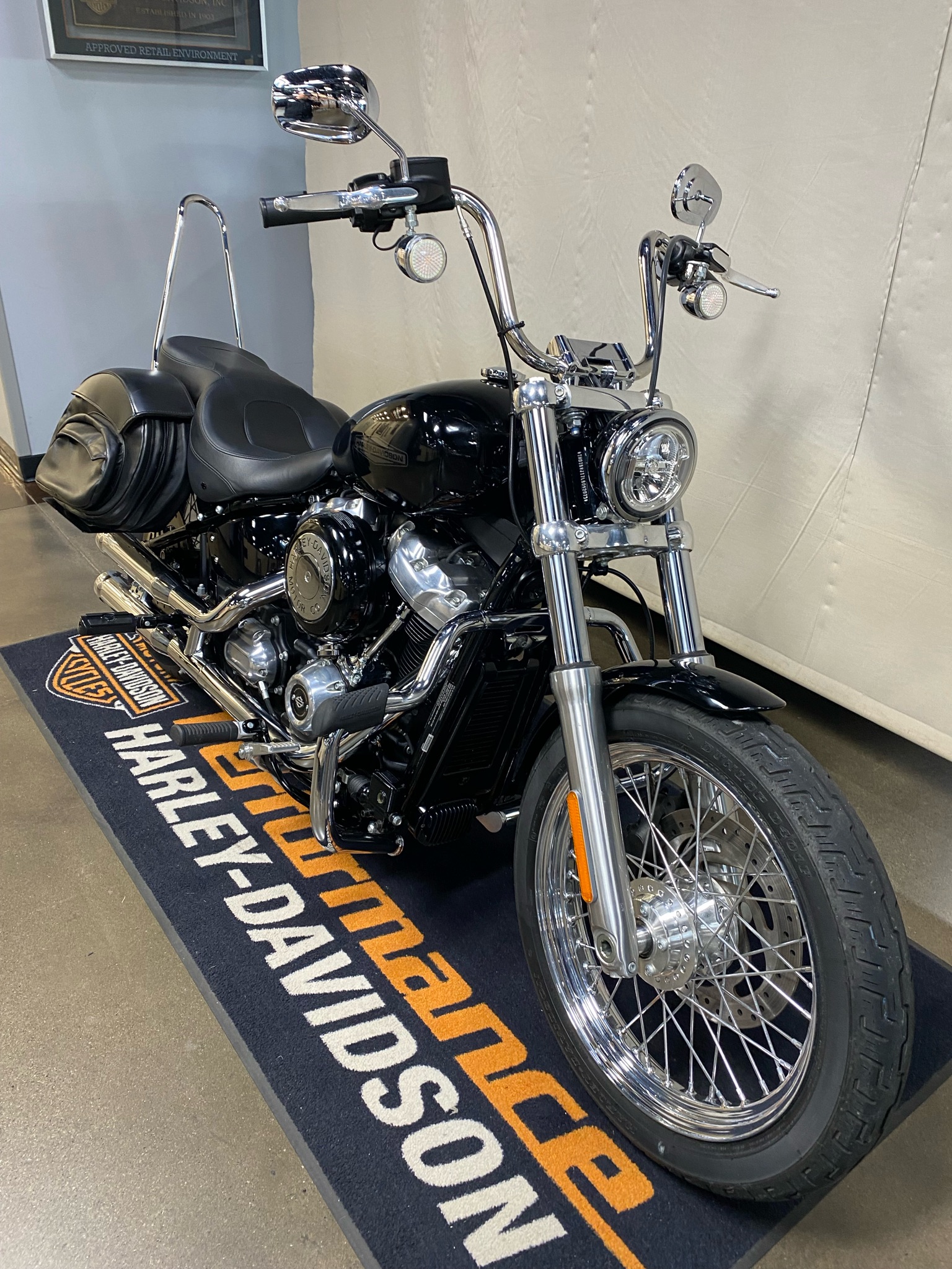 2020 Harley-Davidson Softail® Standard 2