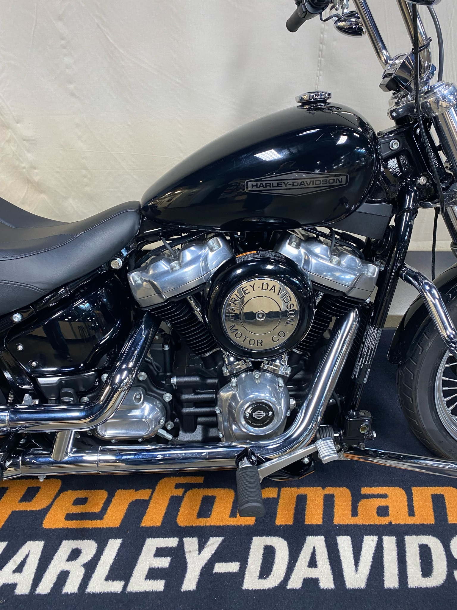 2020 Harley-Davidson Softail® Standard 3