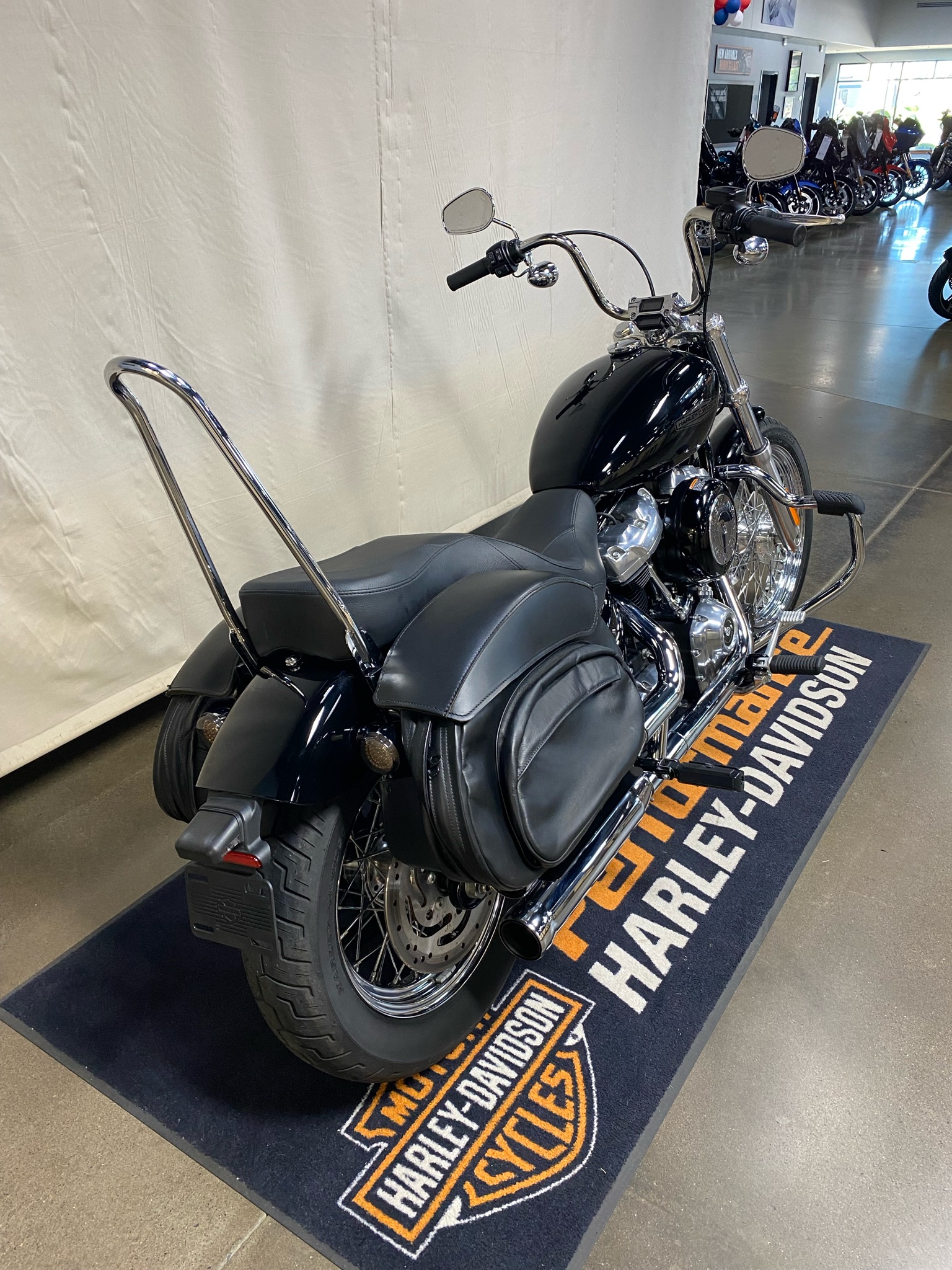 2020 Harley-Davidson Softail® Standard 4