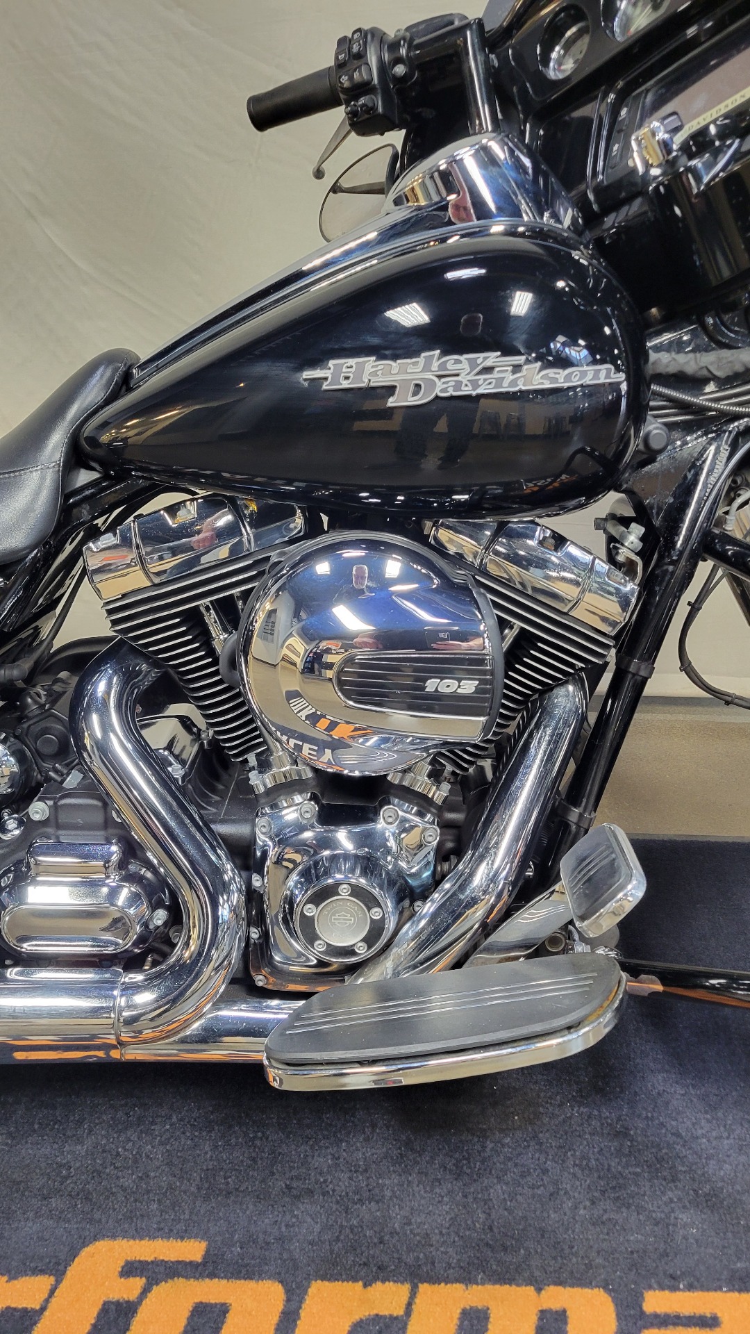Used 2014 Harley-Davidson Street Glide® Special Vivid Black