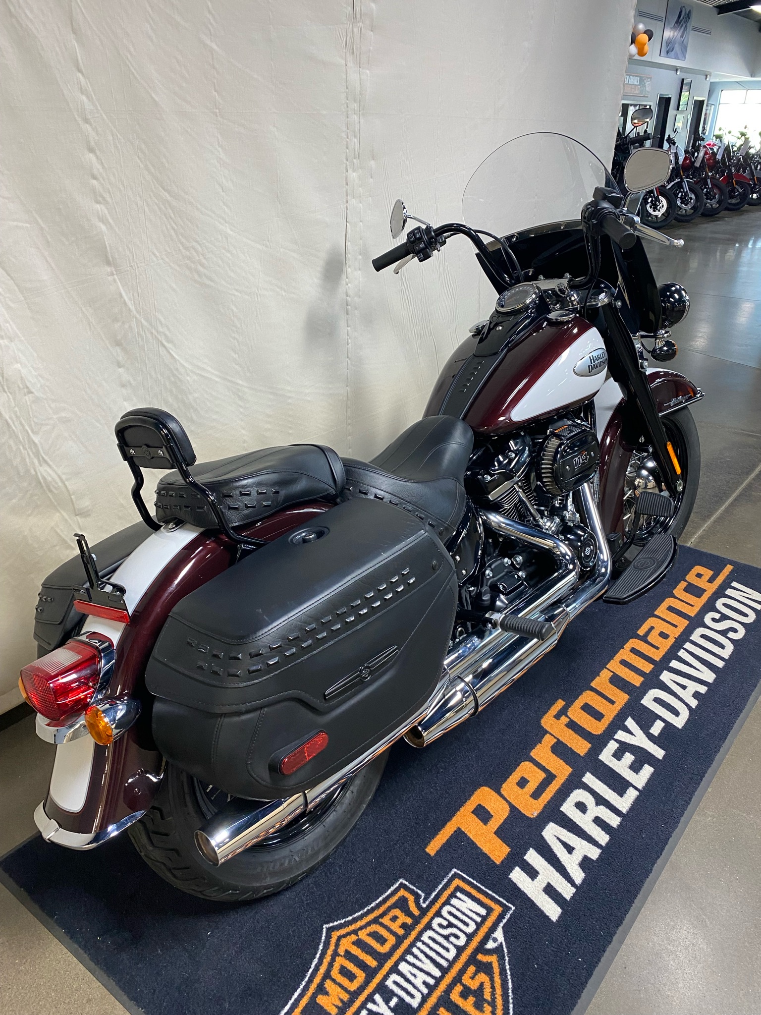 2021 Harley-Davidson Heritage Classic 114 4