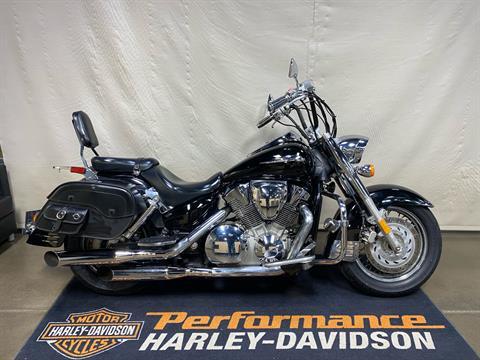 Used 2003 Honda VTX 1300S Black | Motorcycles in Syracuse NY | A003464