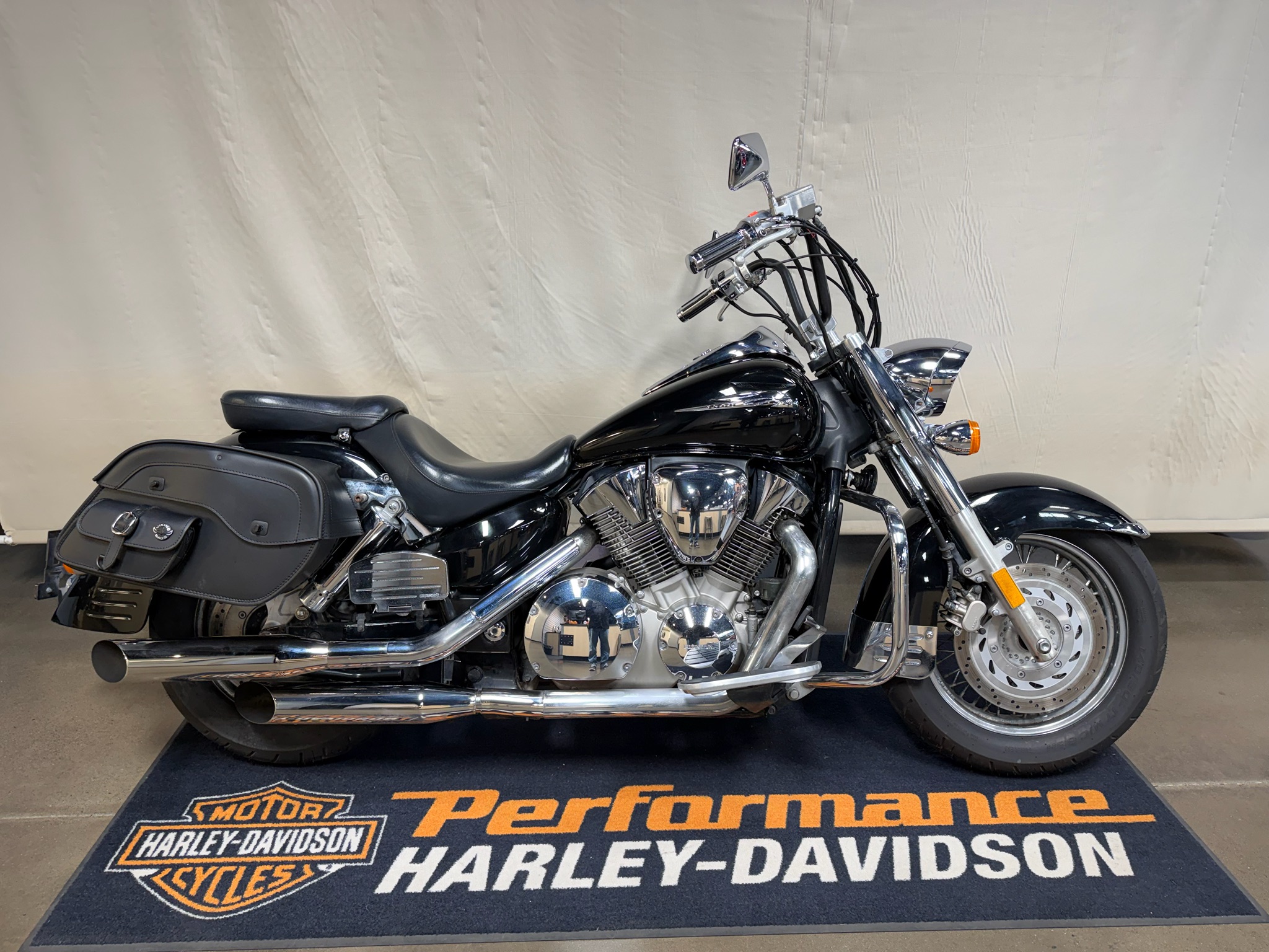 2003 VTX 1300S