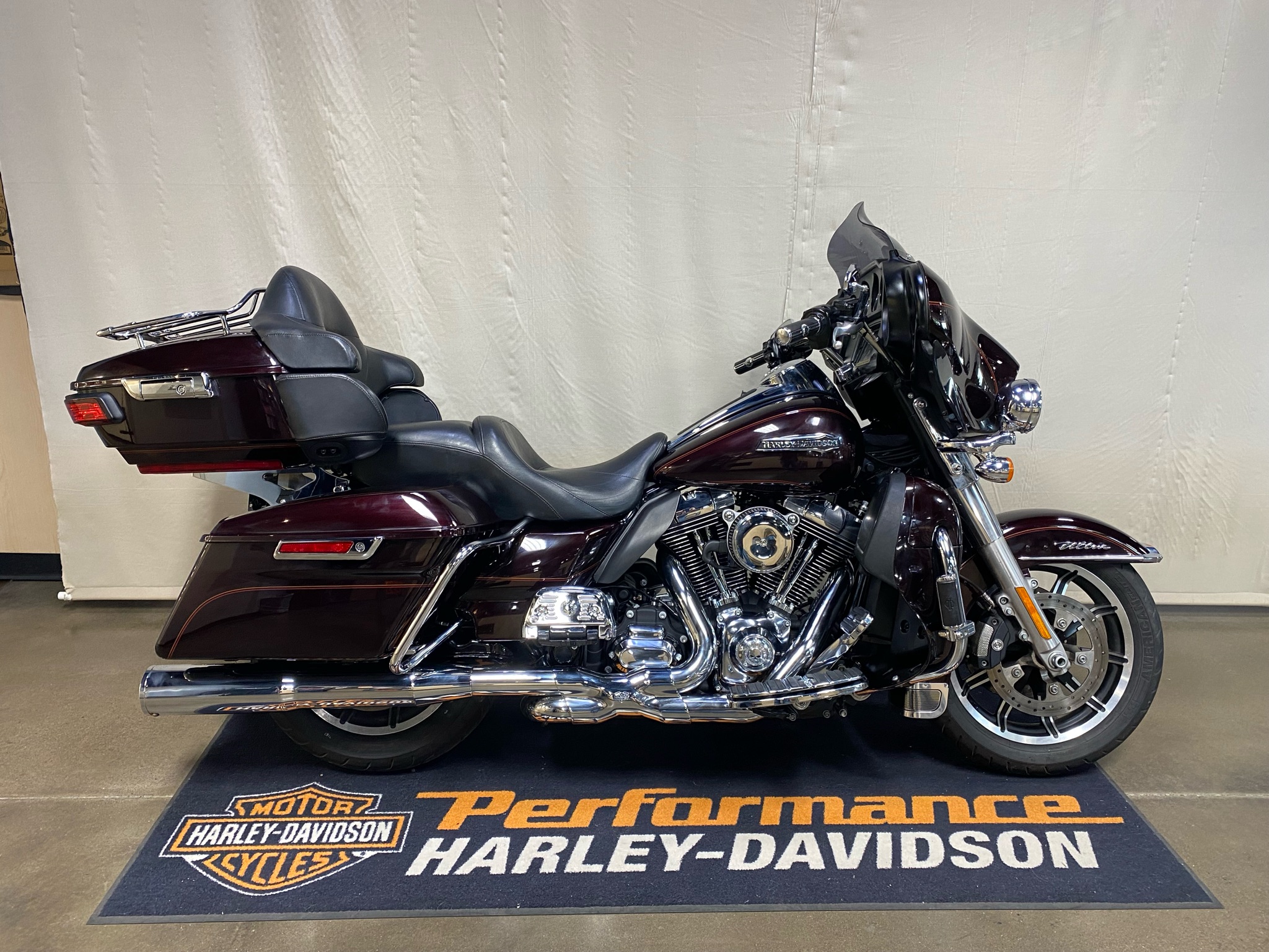 2014 Electra Glide® Ultra Classic®