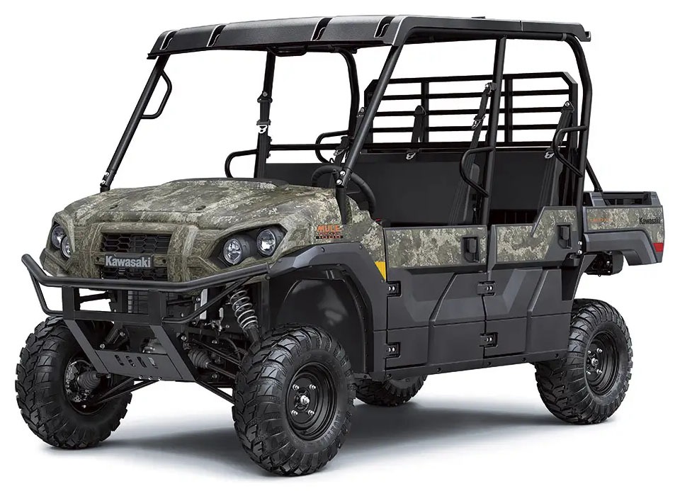 2027 Kawasaki MULE PRO-FXT 1000 LE Camo for sale 1254520
